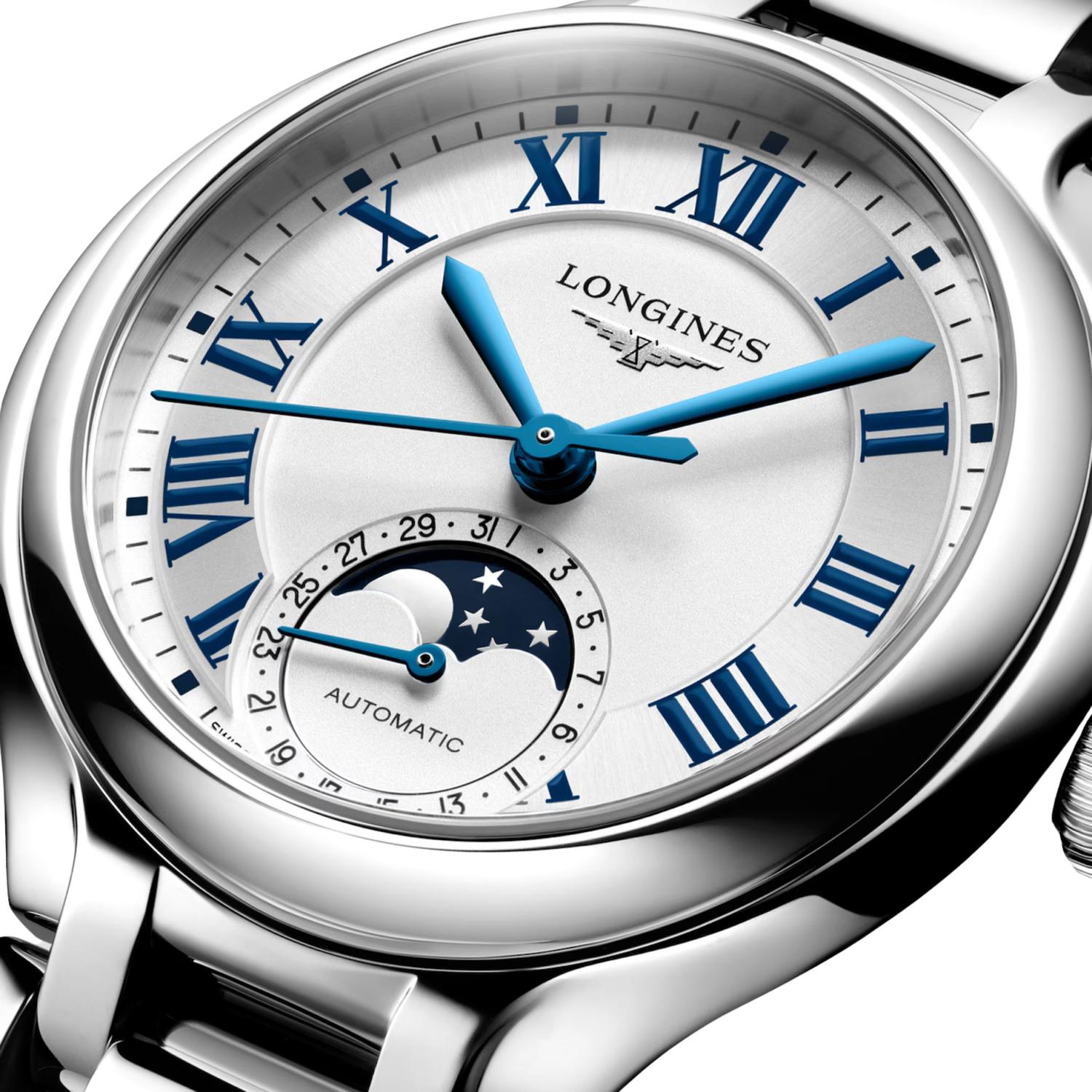 Longines Primaluna Moonphase