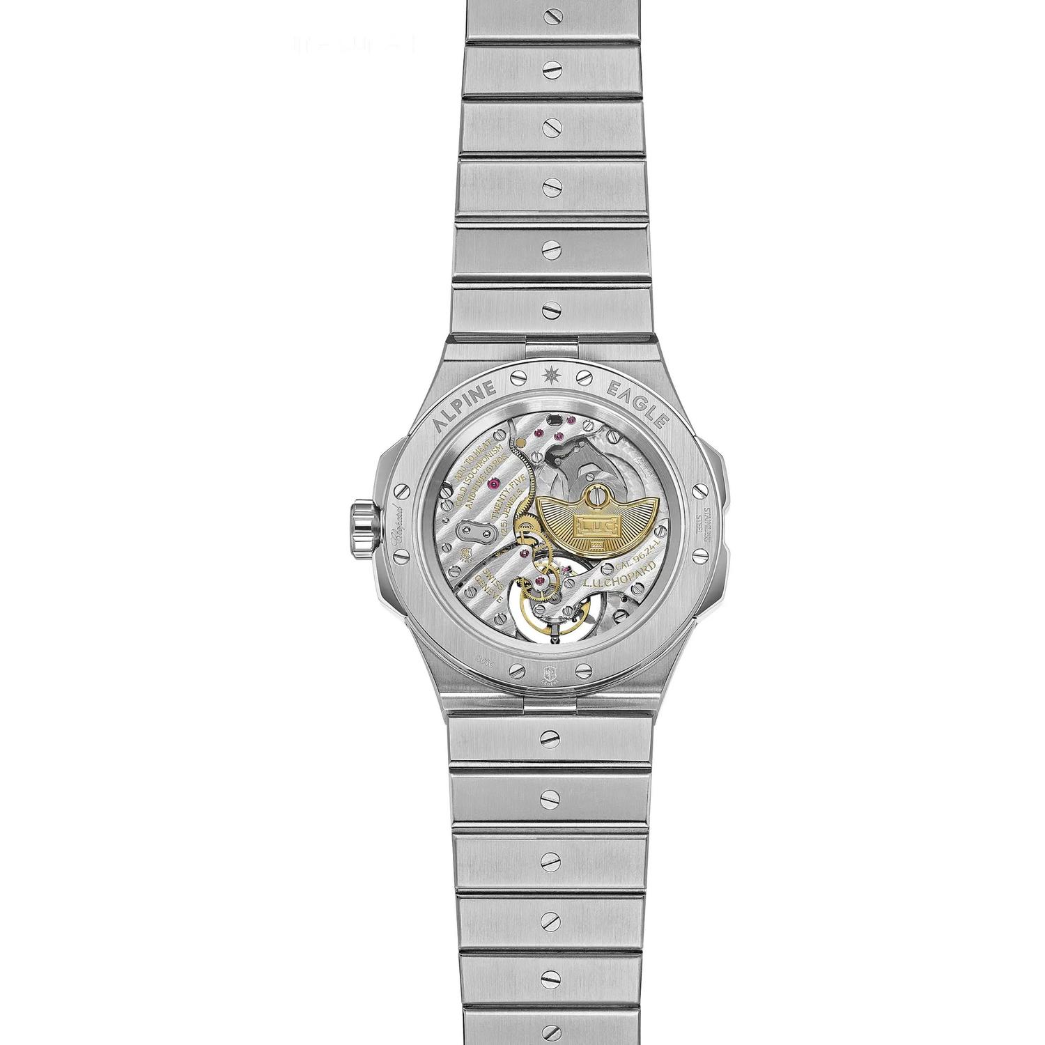 Alpine Eagle Flying Tourbillon