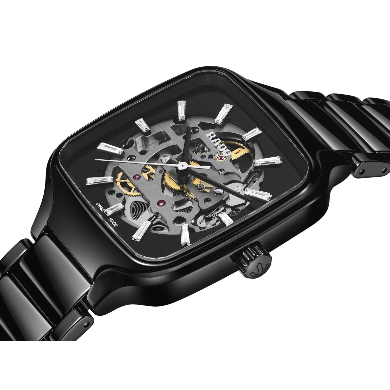 True Square Skeleton Diamonds