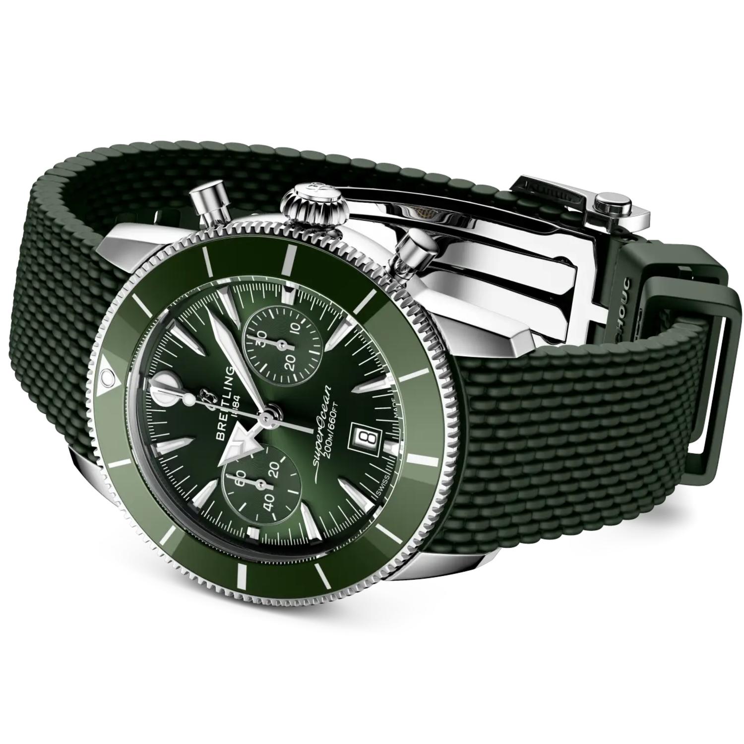 Superocean Heritage B01 Chronograph