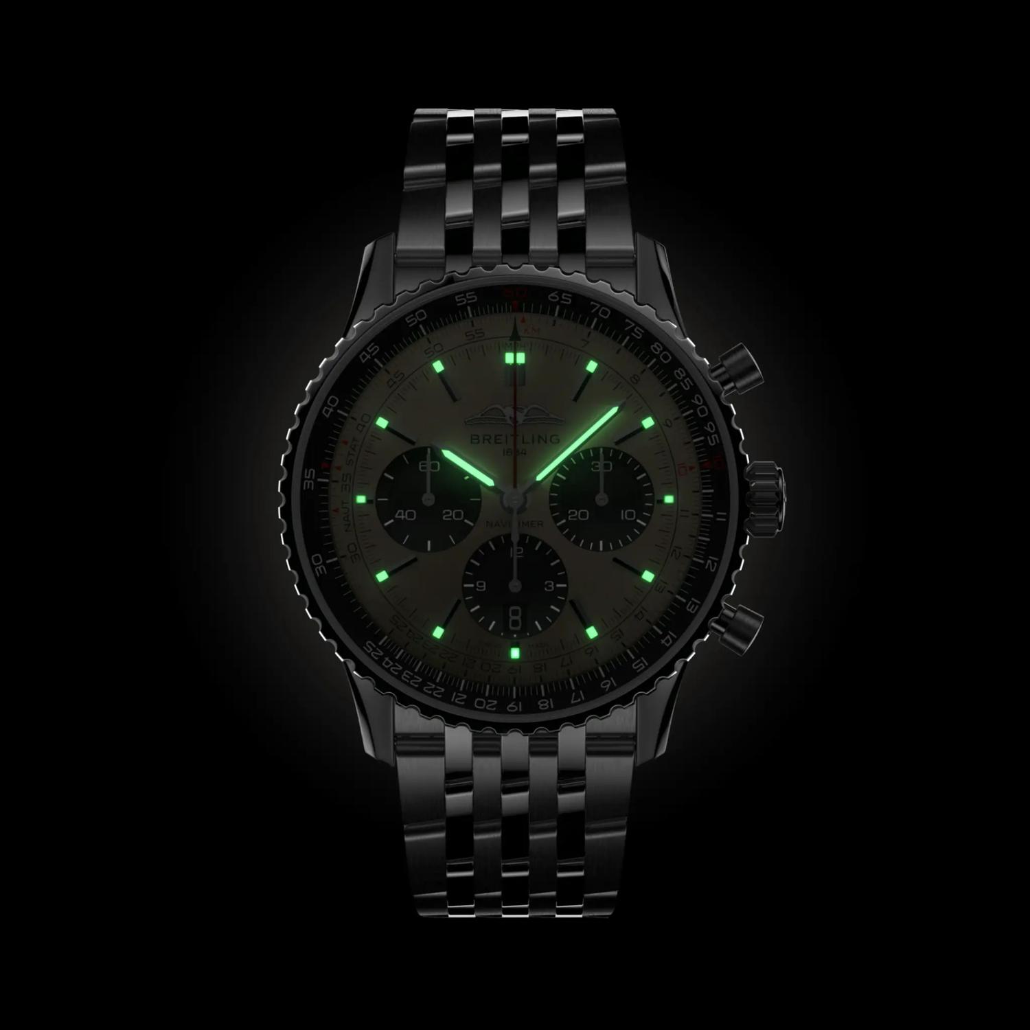 Navitimer B01 Chronograph