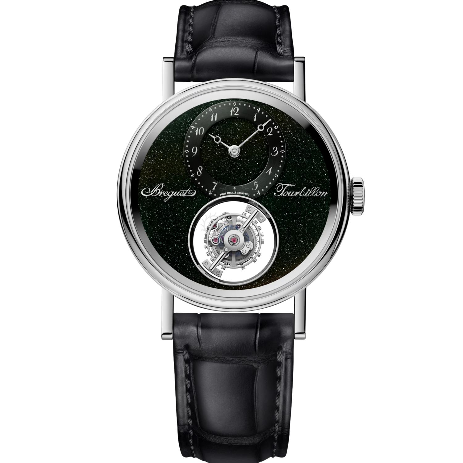 Classique Tourbillon Sidéral 7255