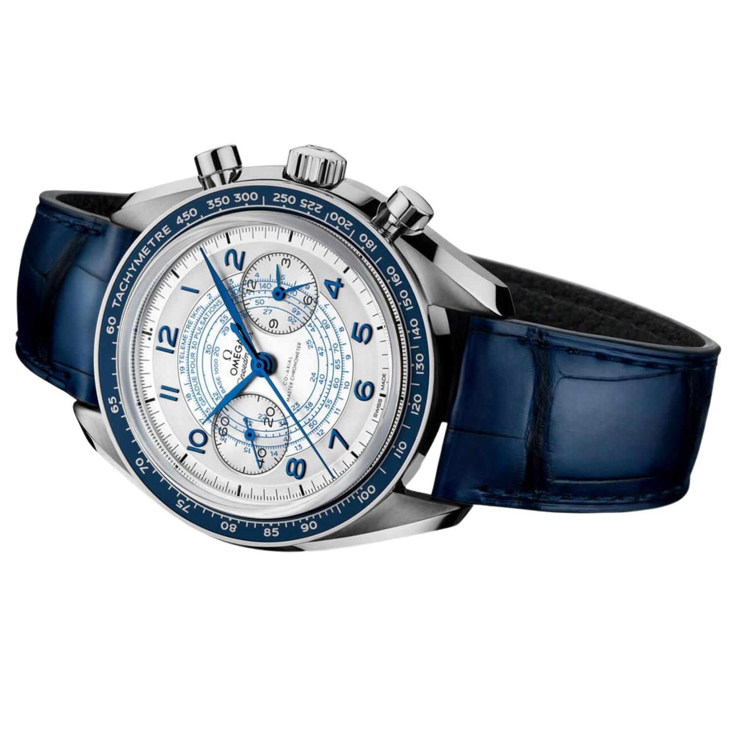 Speedmaster Chronoscope