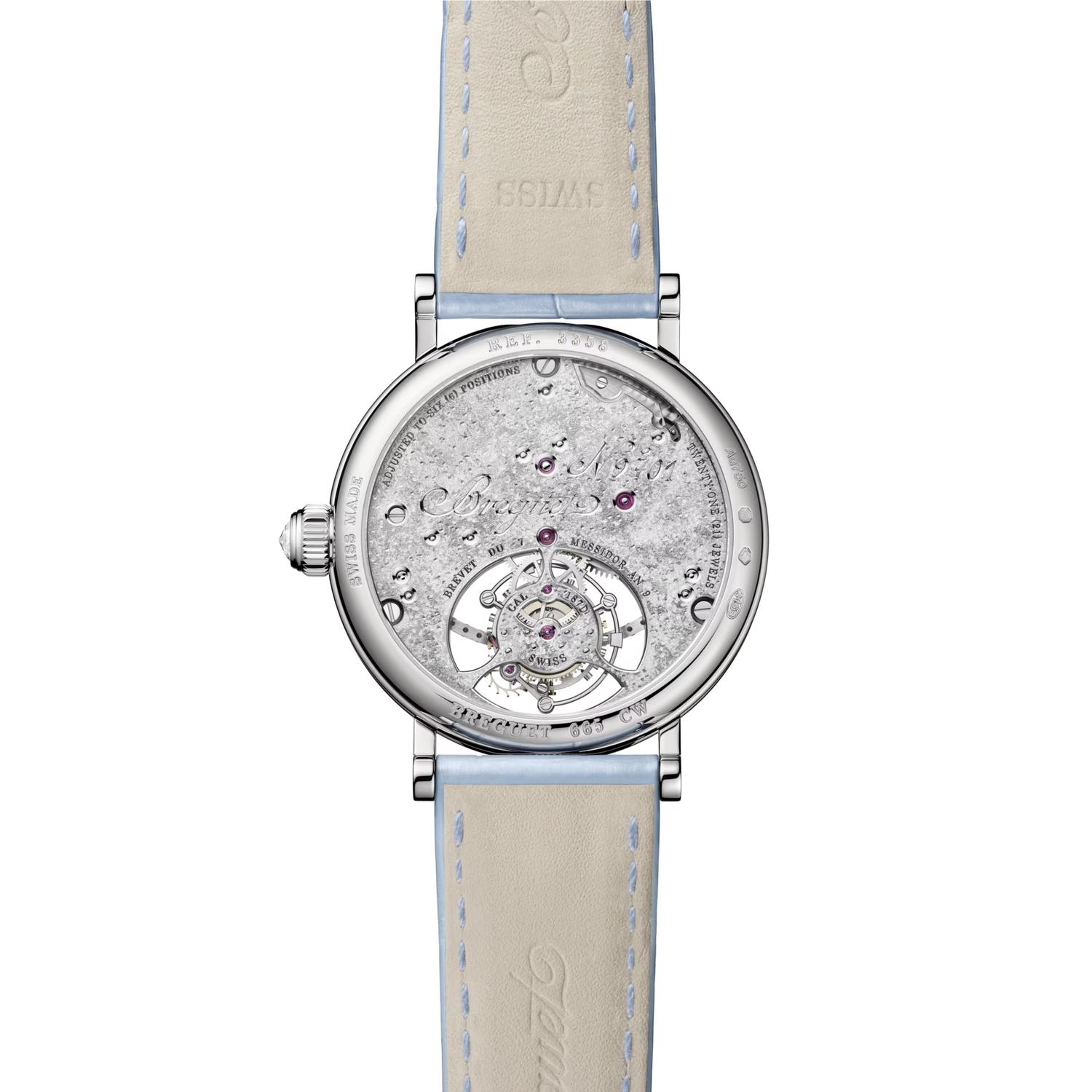 Classique Tourbillon 3358