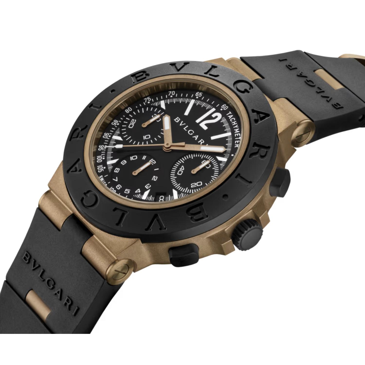 Bvlgari Aluminium