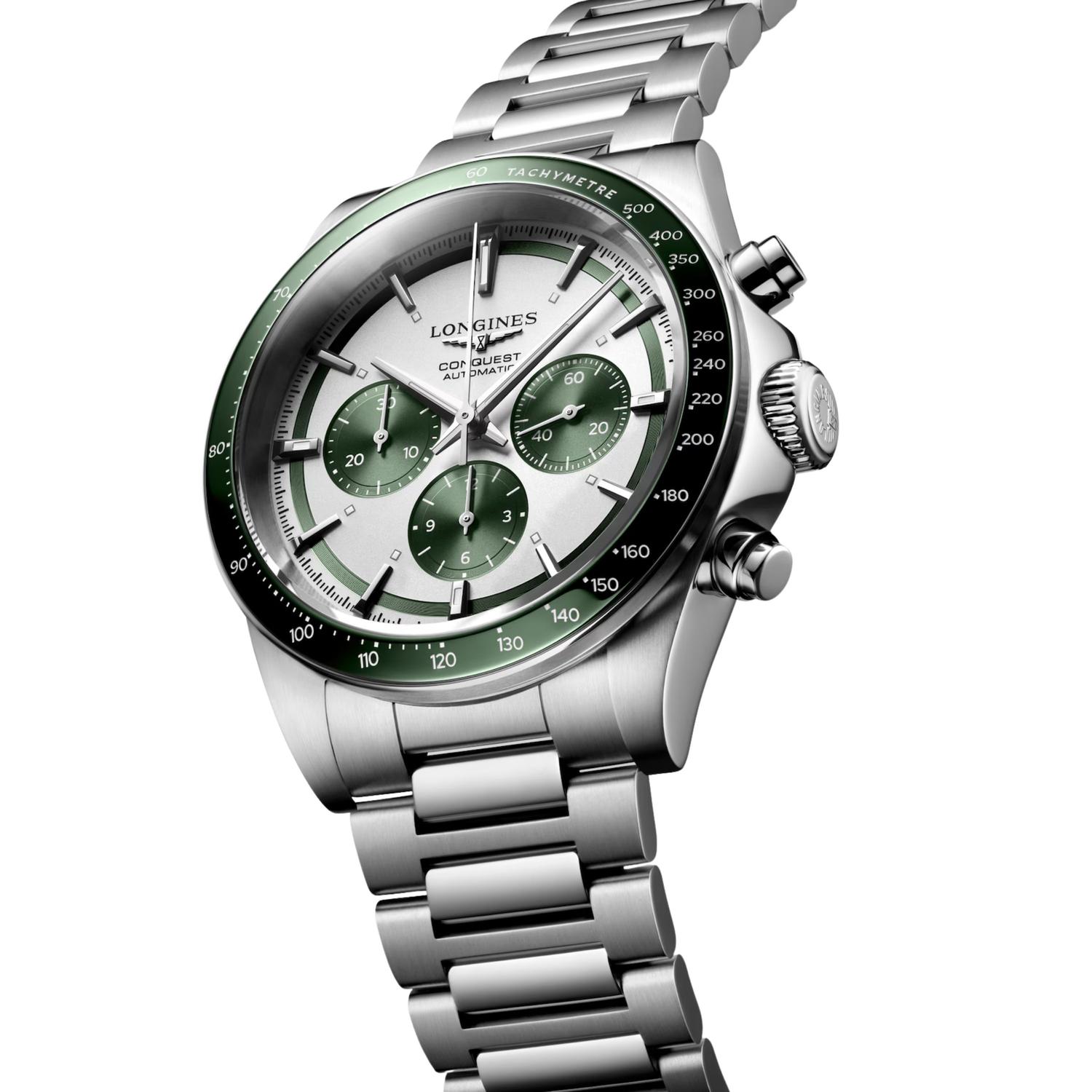 Conquest Chronograph