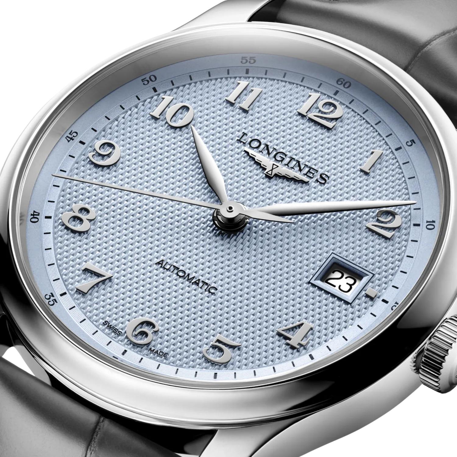 The Longines Master Collection