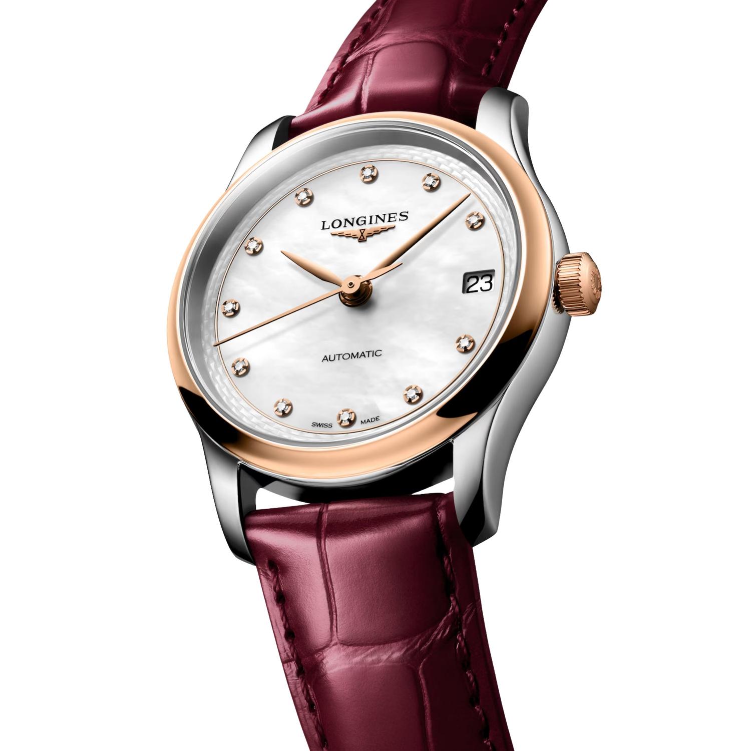 The Longines Master Collection