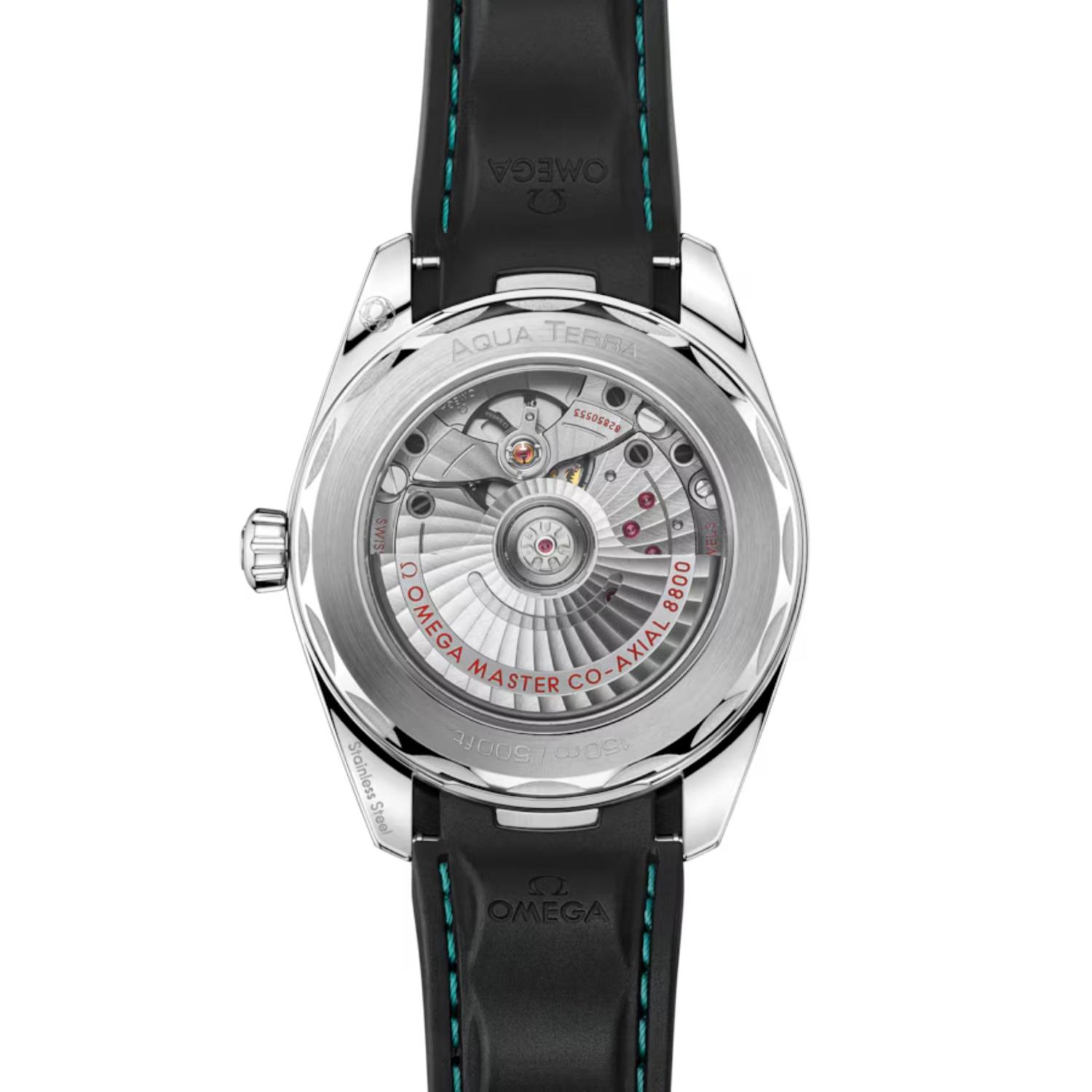 Seamaster Aqua Terra 150M