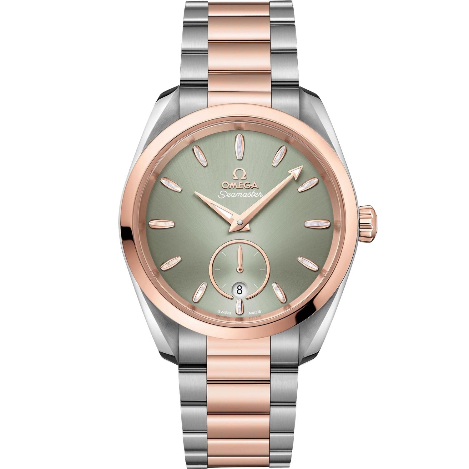 Seamaster Aqua Terra 150M