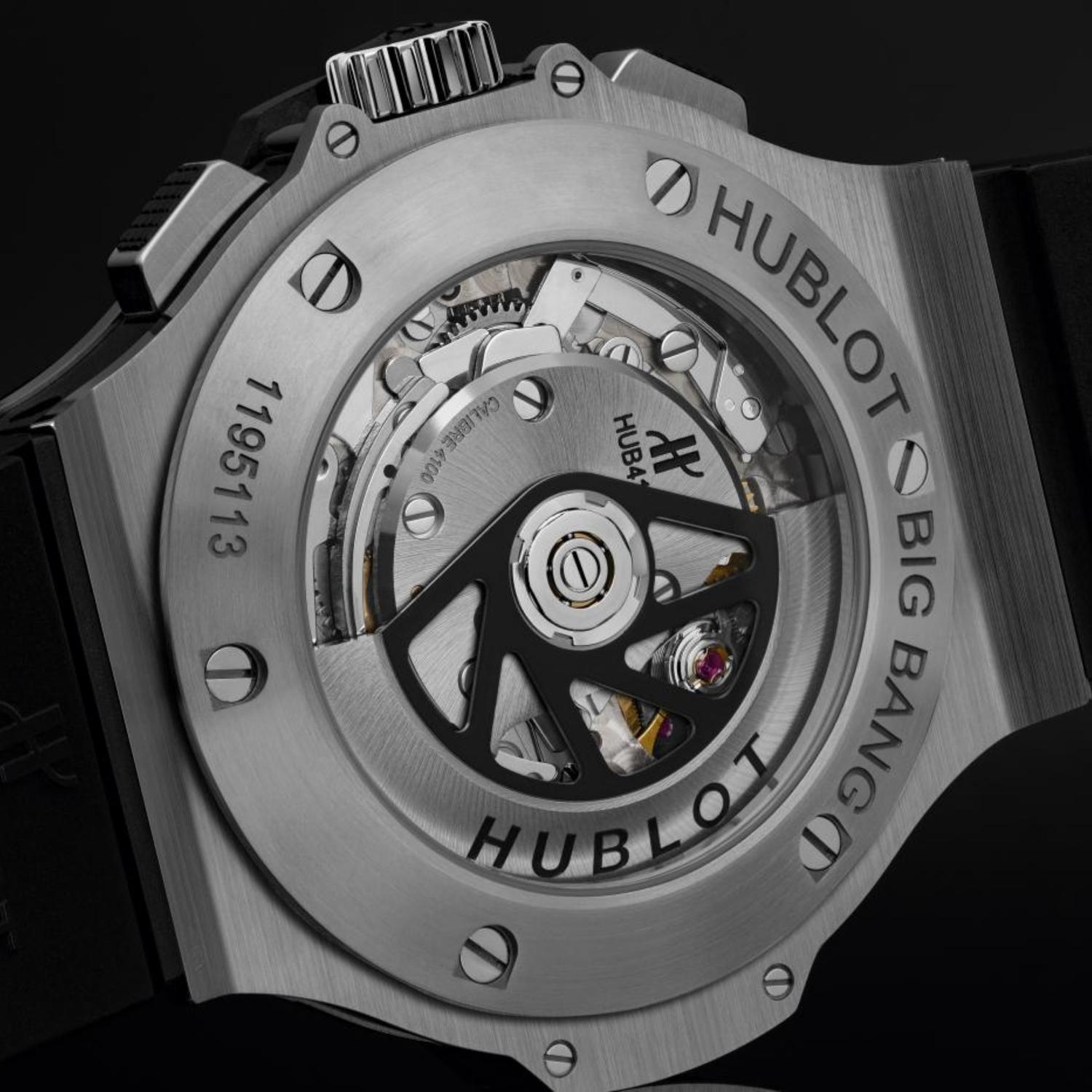 Big Bang Original Steel