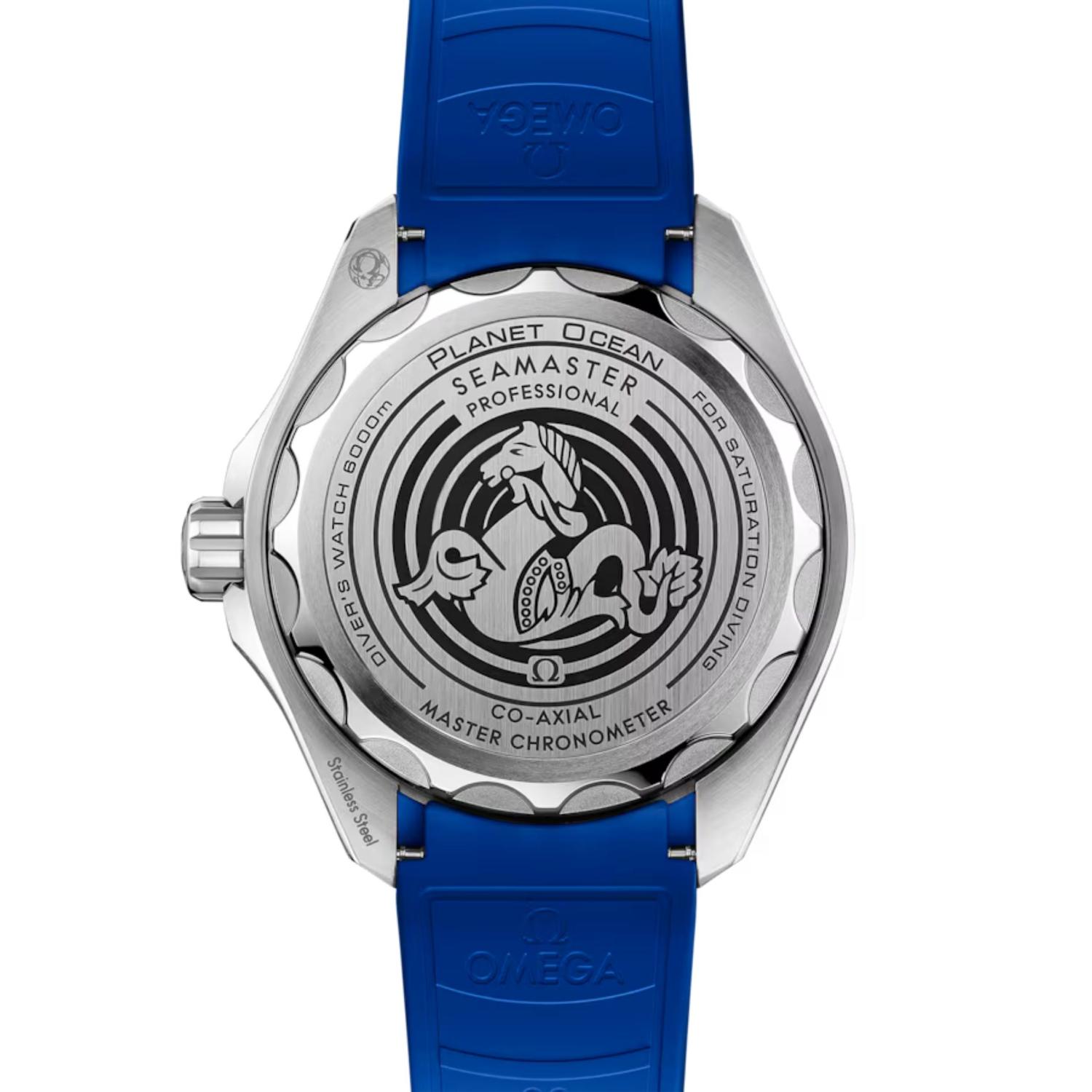 Seamaster Planet Ocean 6000M