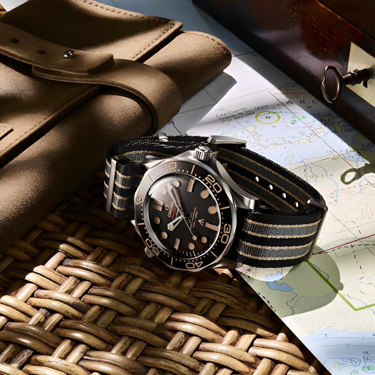 Seamaster Diver 300M