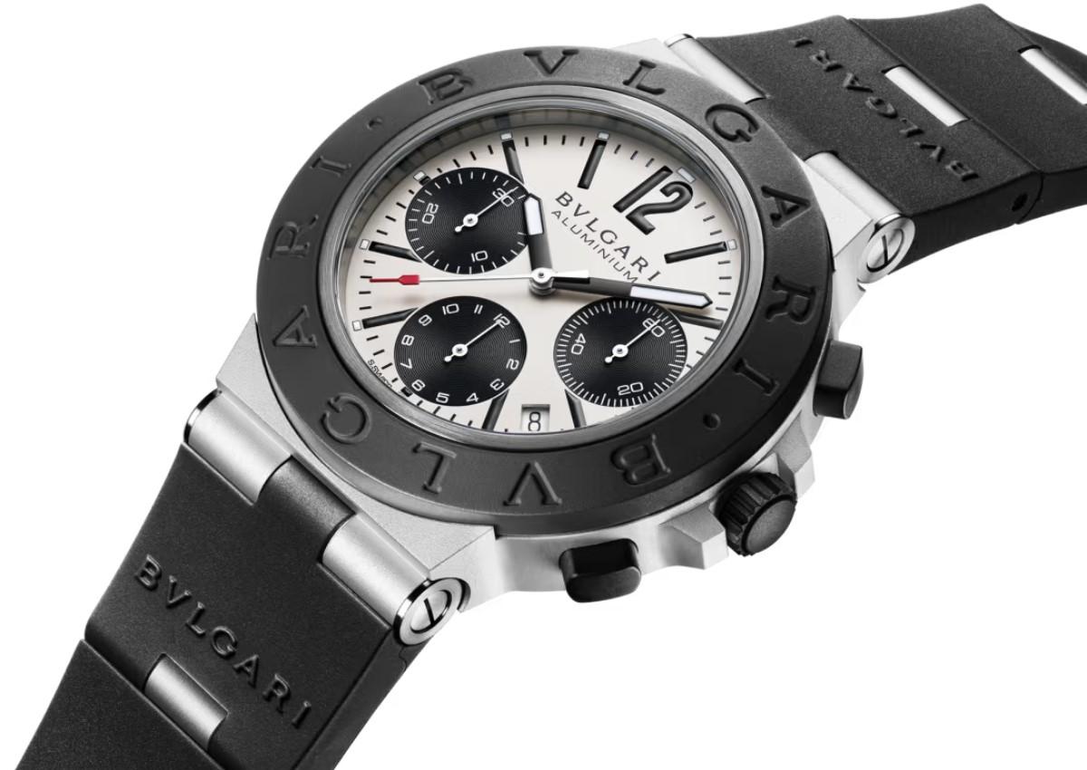 Bvlgari Aluminium