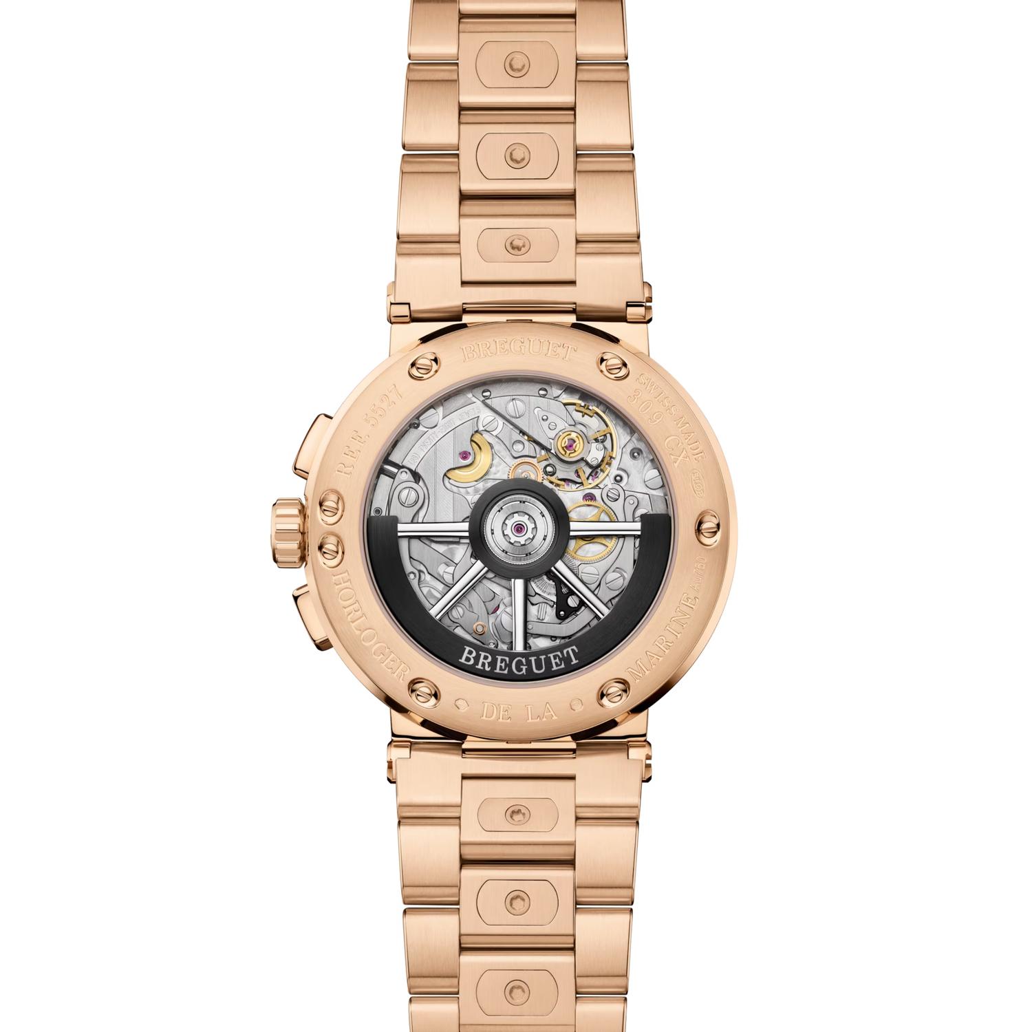 Marine Chronographe 5527