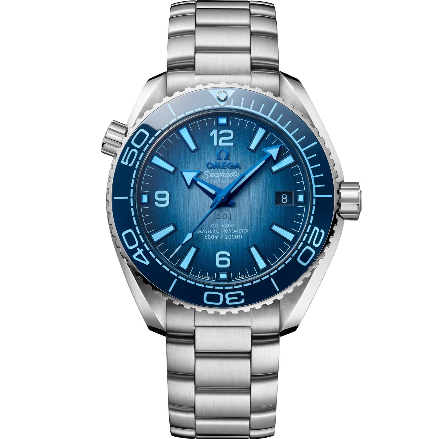 Seamaster Planet Ocean 600M