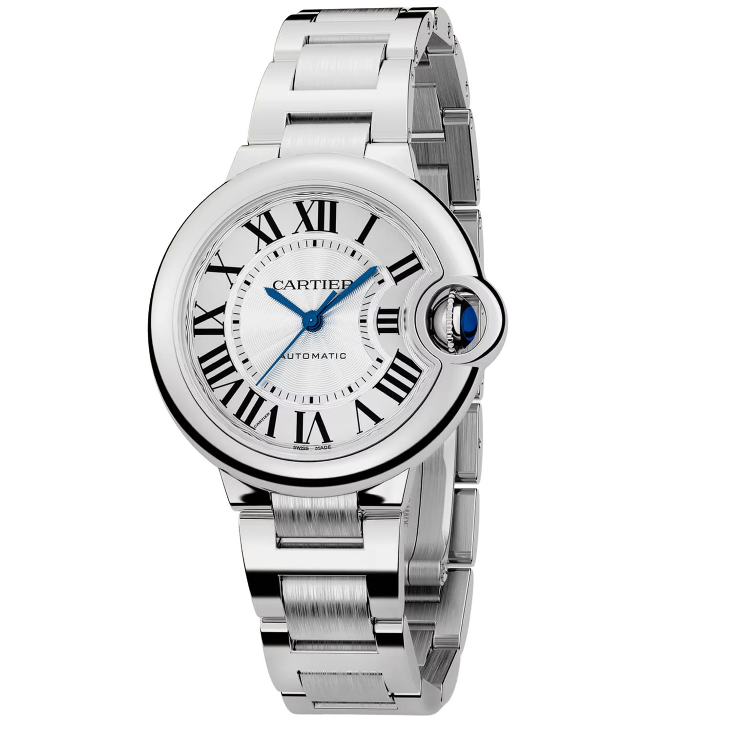 Ballon Bleu de Cartier