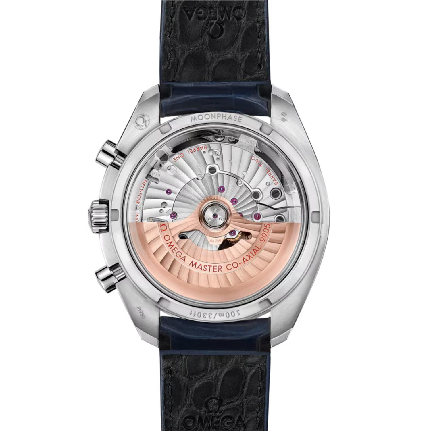 Speedmaster Moonphase