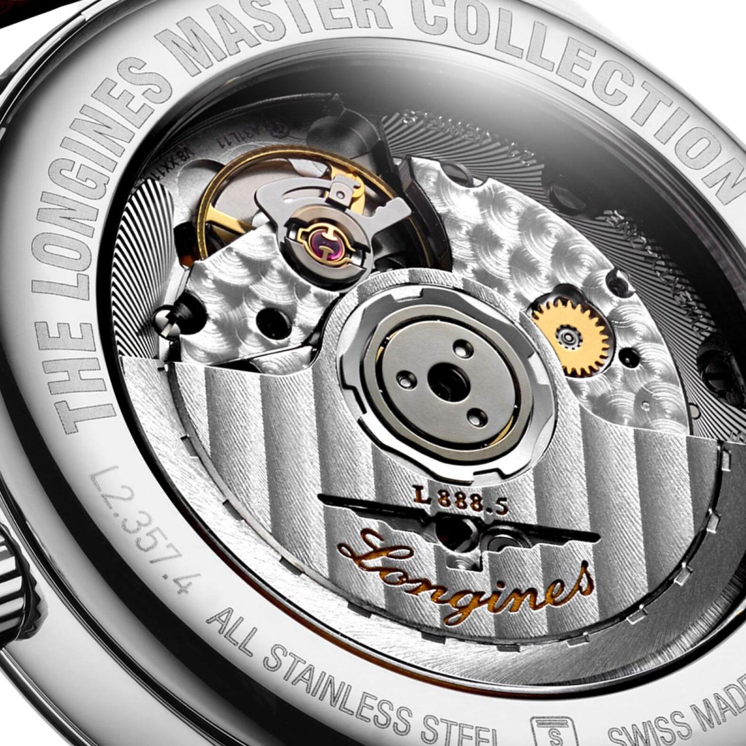 The Longines Master Collection
