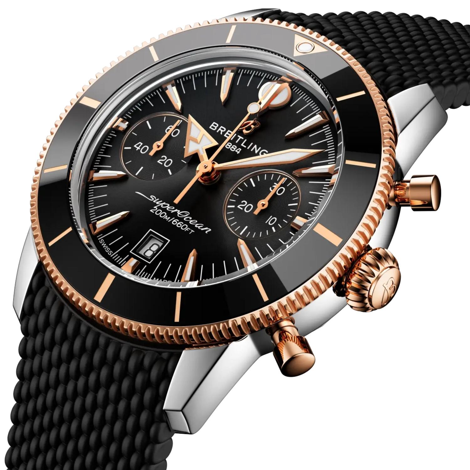 Superocean Heritage B01 Chronograph