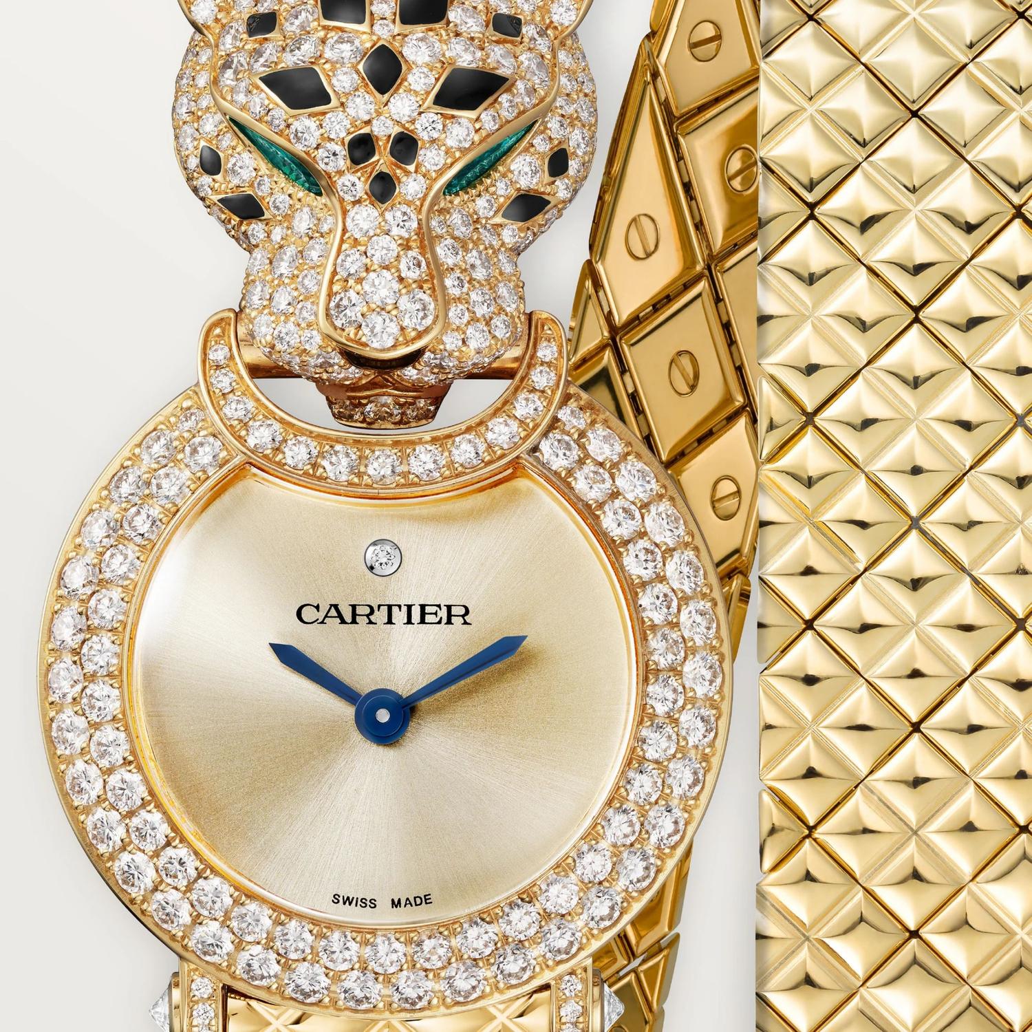 La Panthère de Cartier
