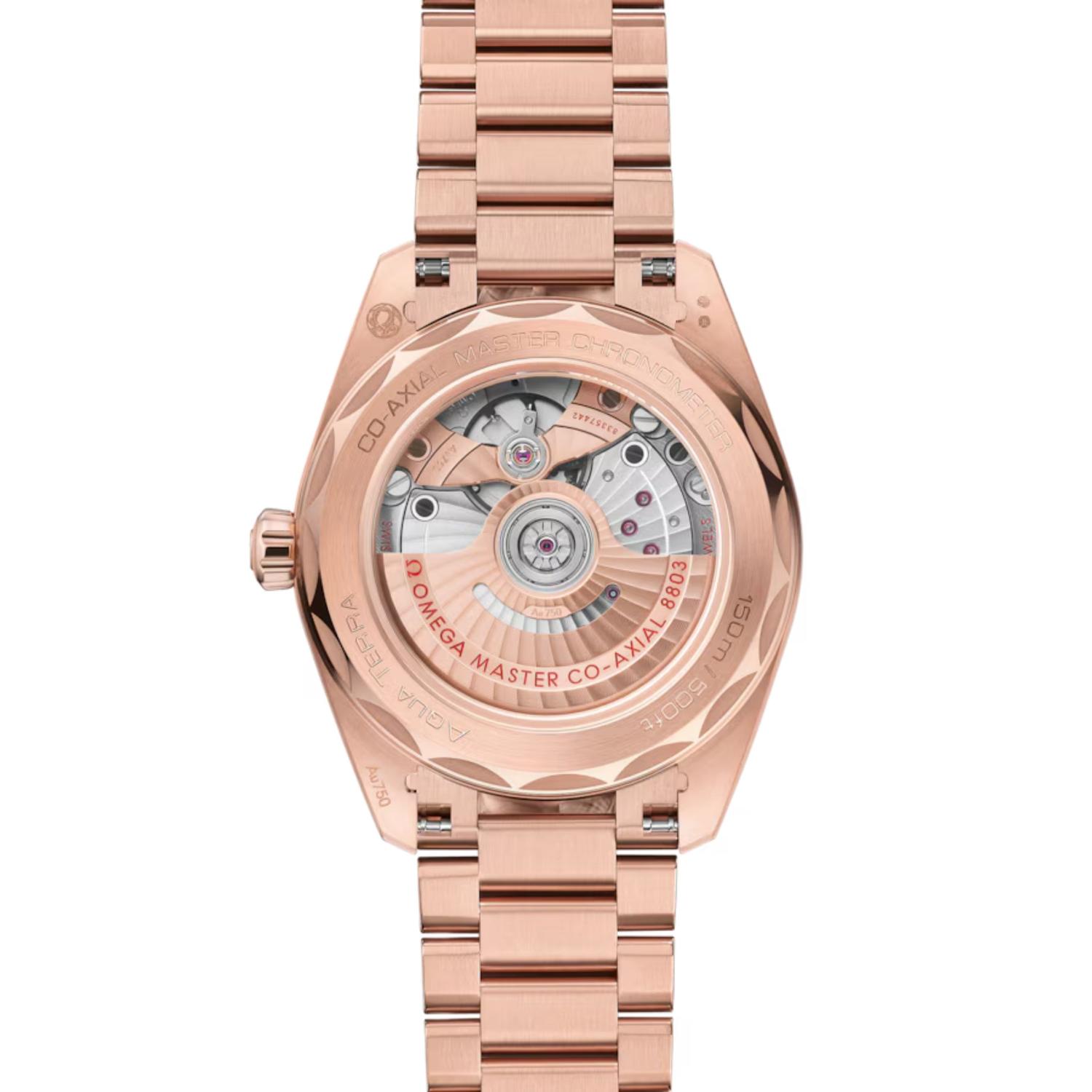 Seamaster Aqua Terra 150M