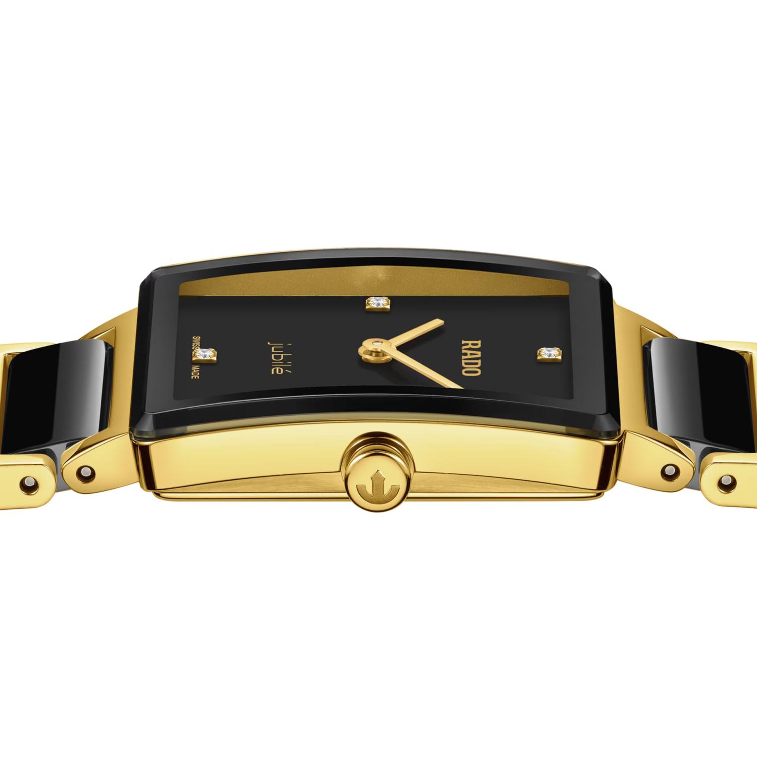 Integral Diamonds