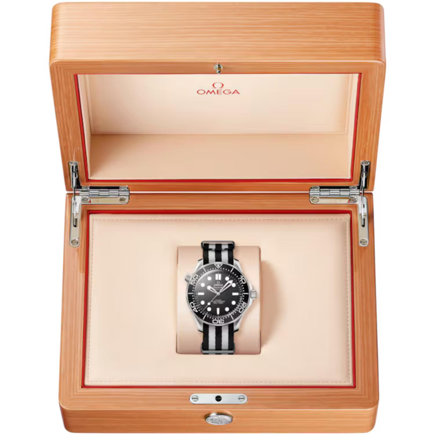 Seamaster Diver 300M