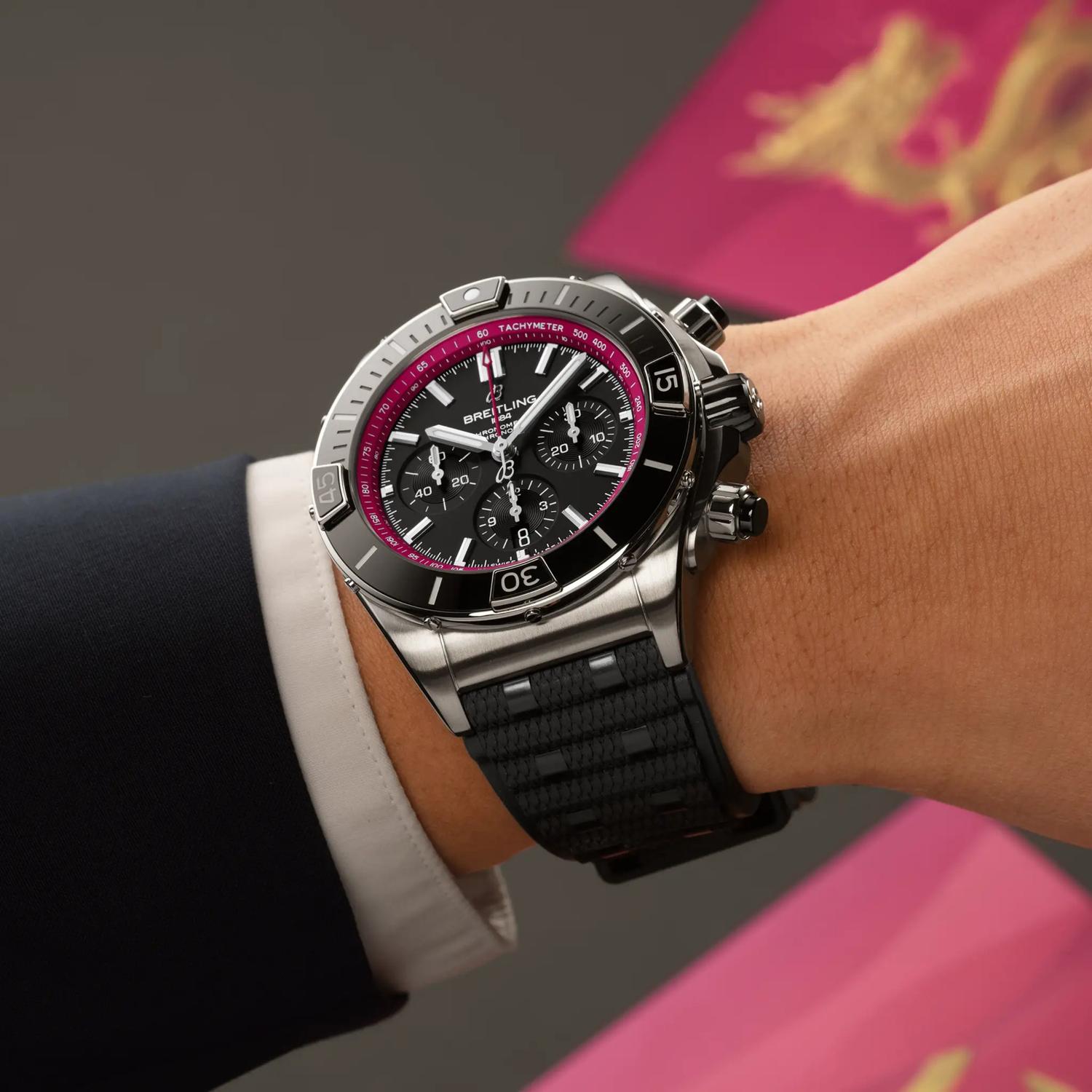 Super Chronomat B01 Year of the Dragon