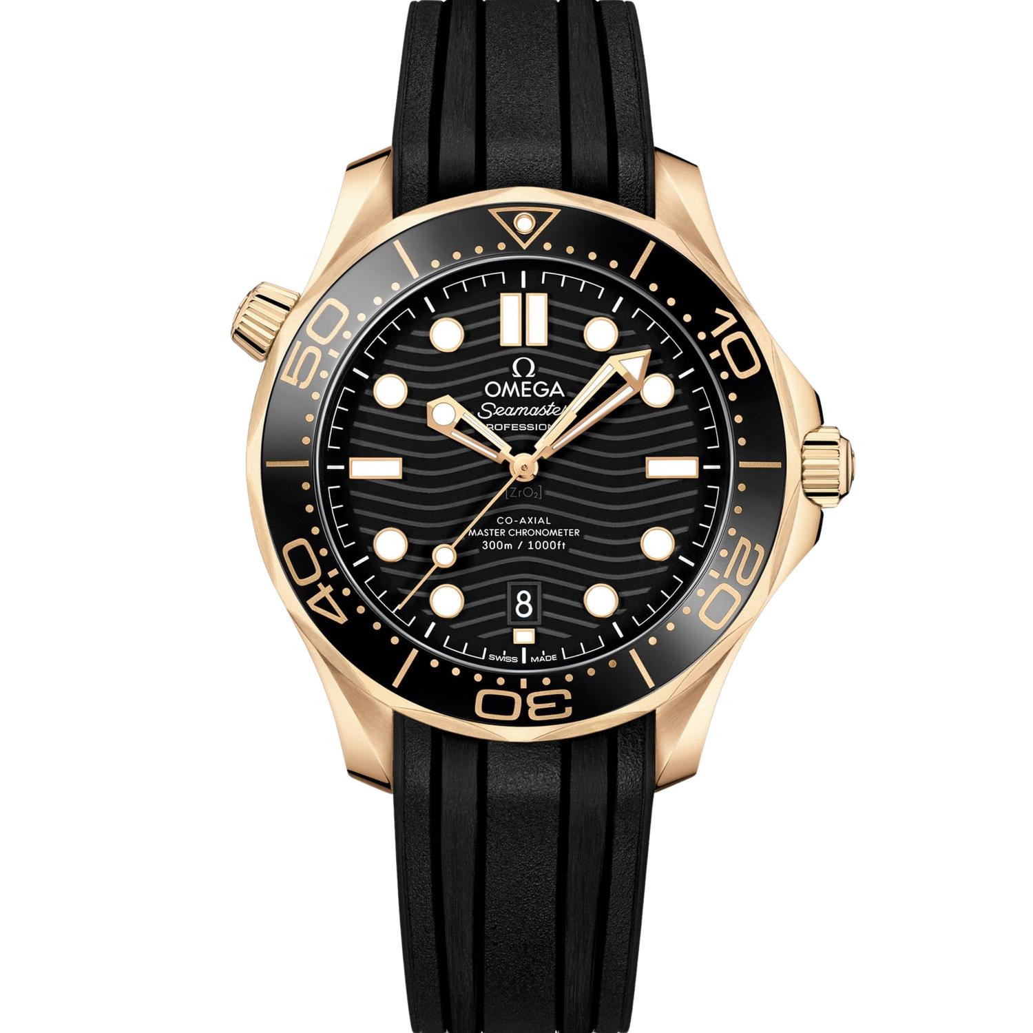 Seamaster Diver 300M