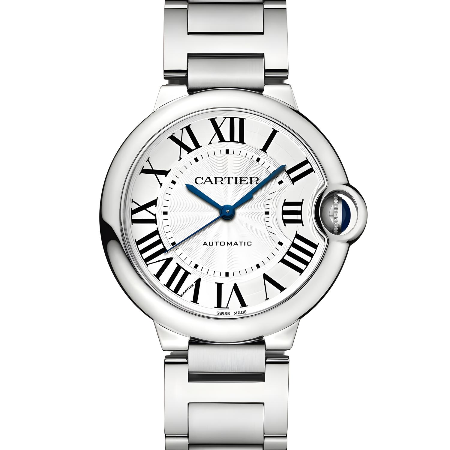 Ballon Bleu de Cartier