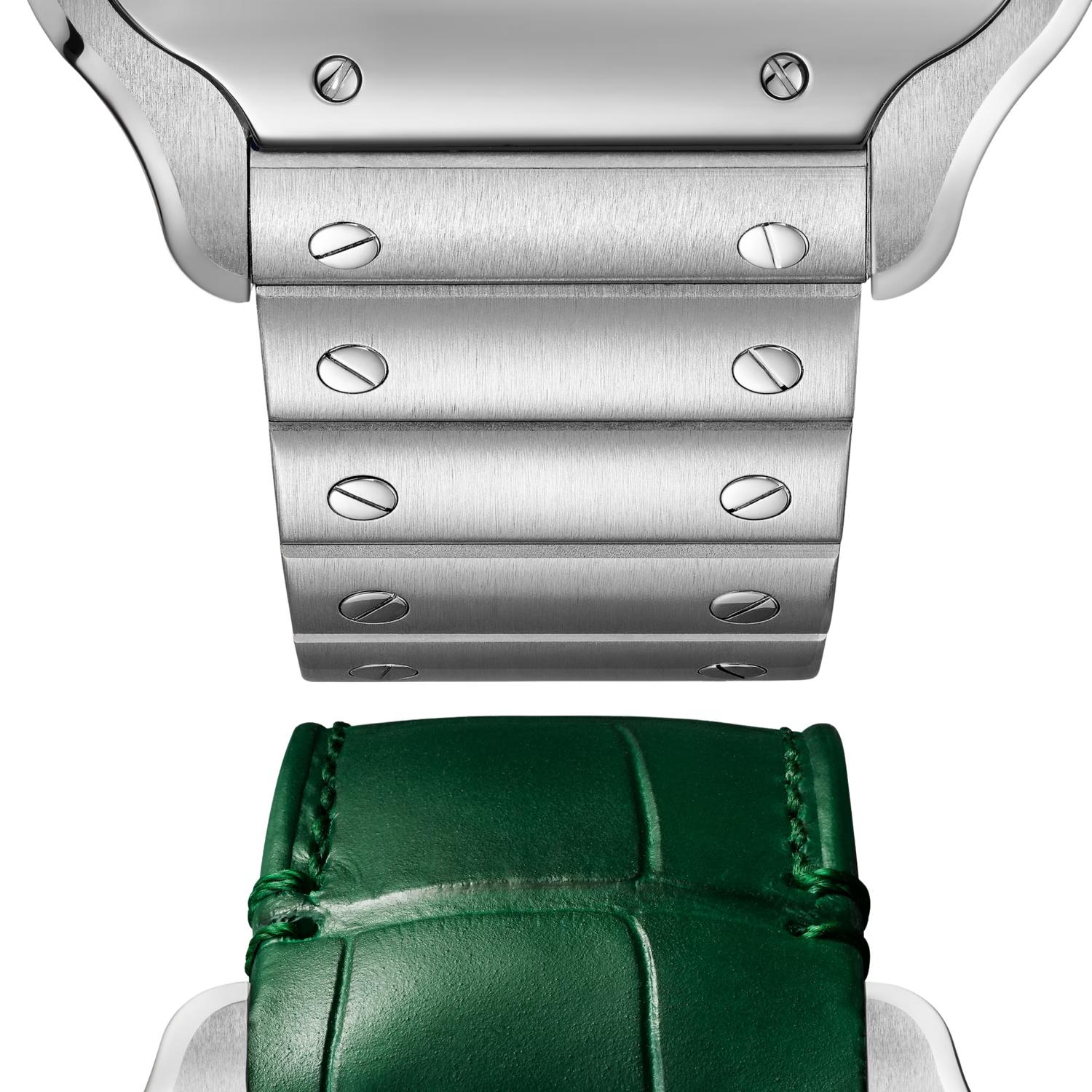 Santos de Cartier Skeleton