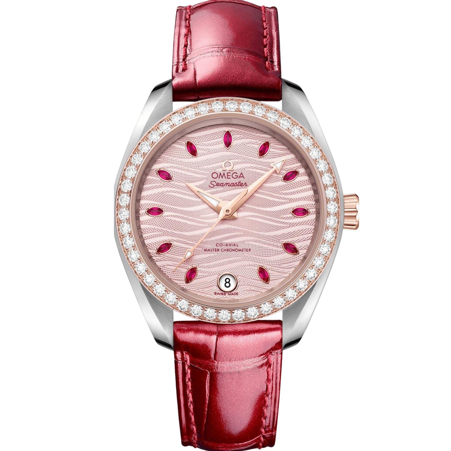 Seamaster Aqua Terra 150M