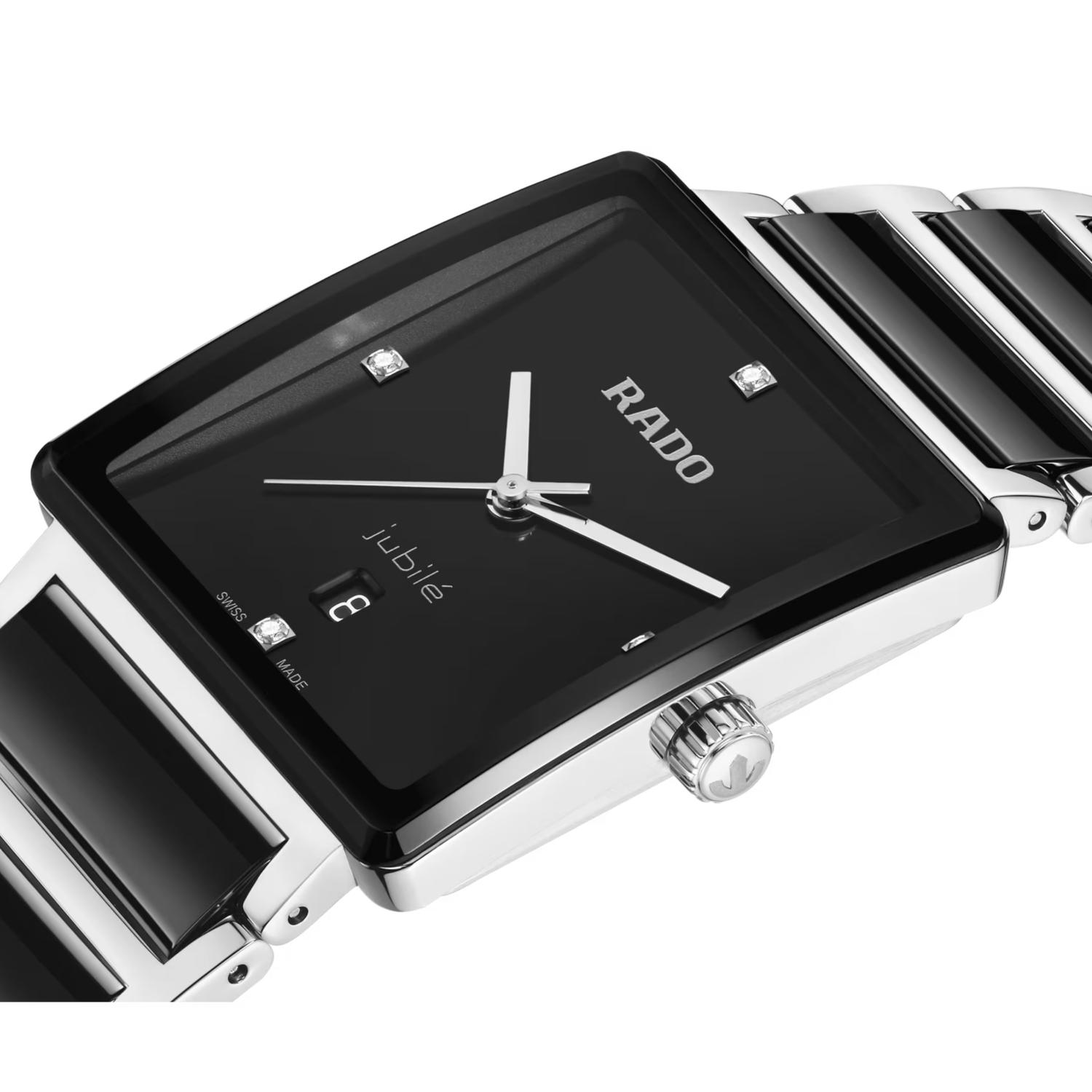 Integral Diamonds