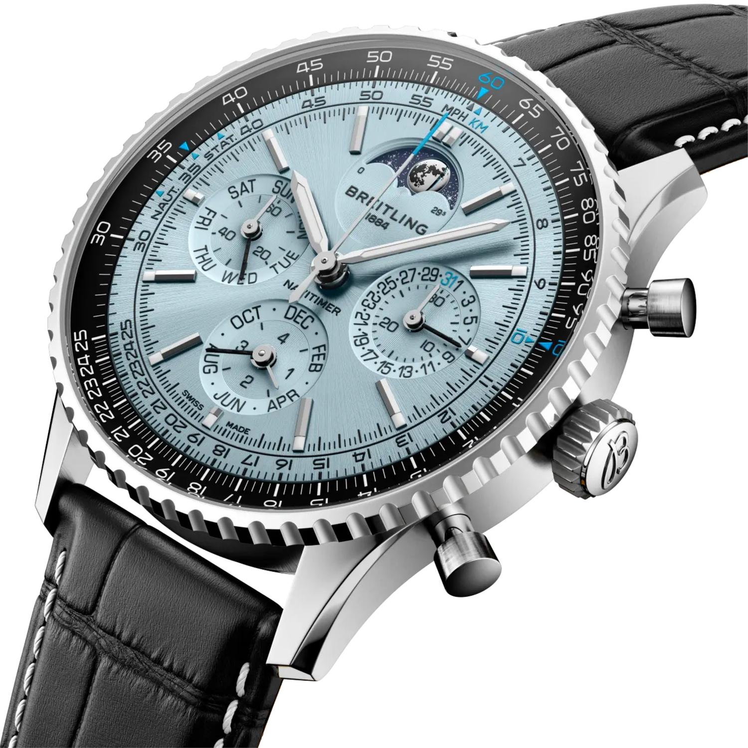 Navitimer B19 Chronograph Perpetual Calendar