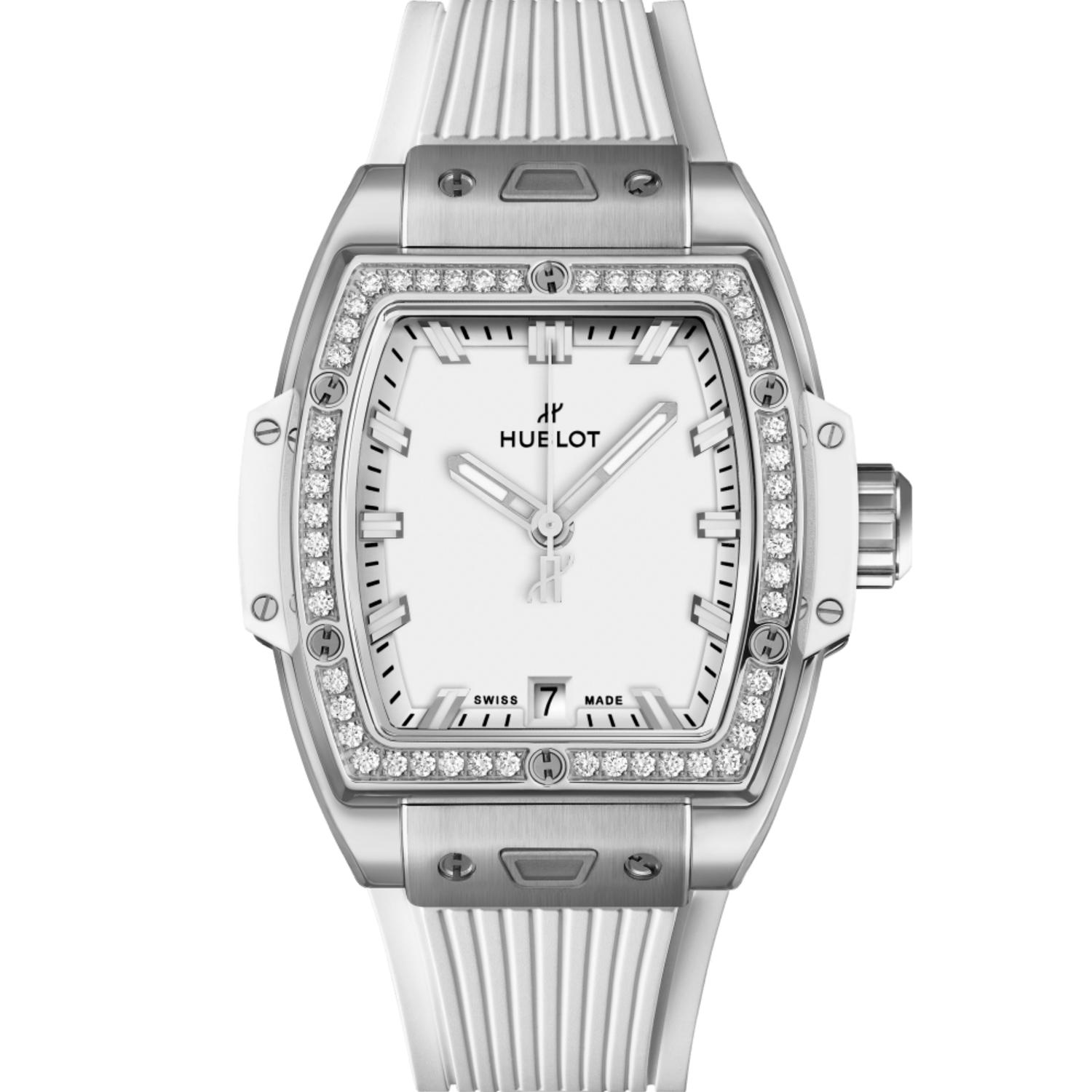 Spirit of Big Bang Titanium White Diamonds