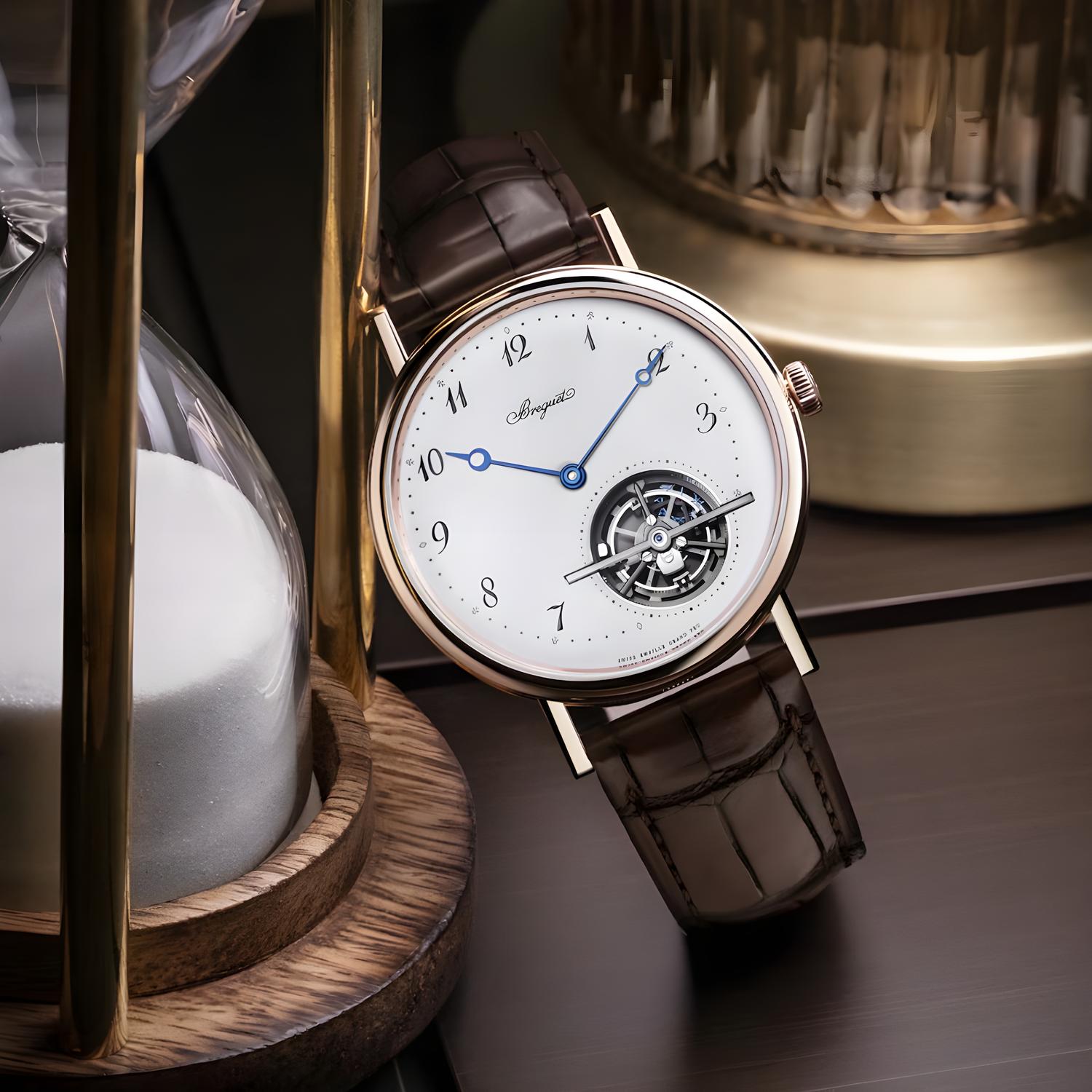 Classique Tourbillon Extra-Plat 5367