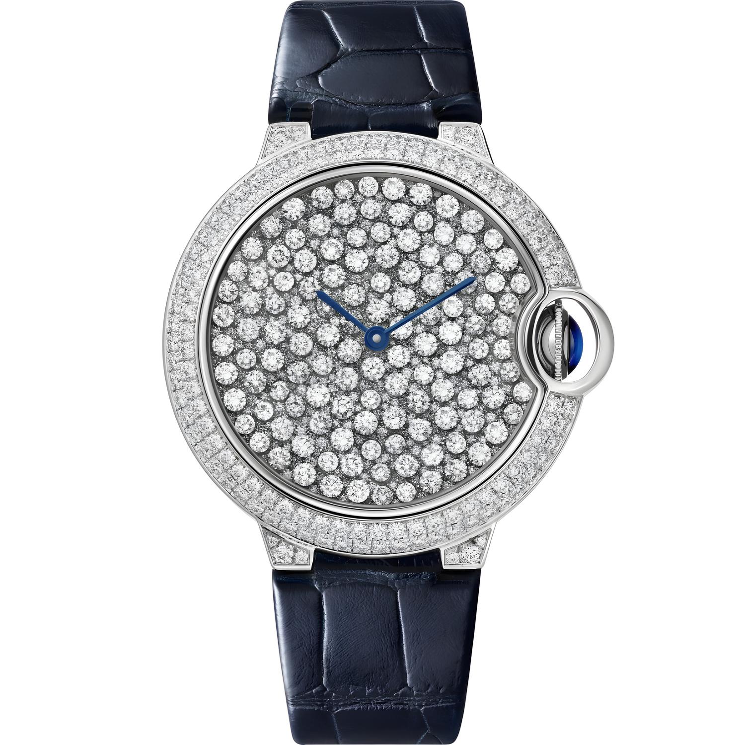 Ballon Bleu de Cartier