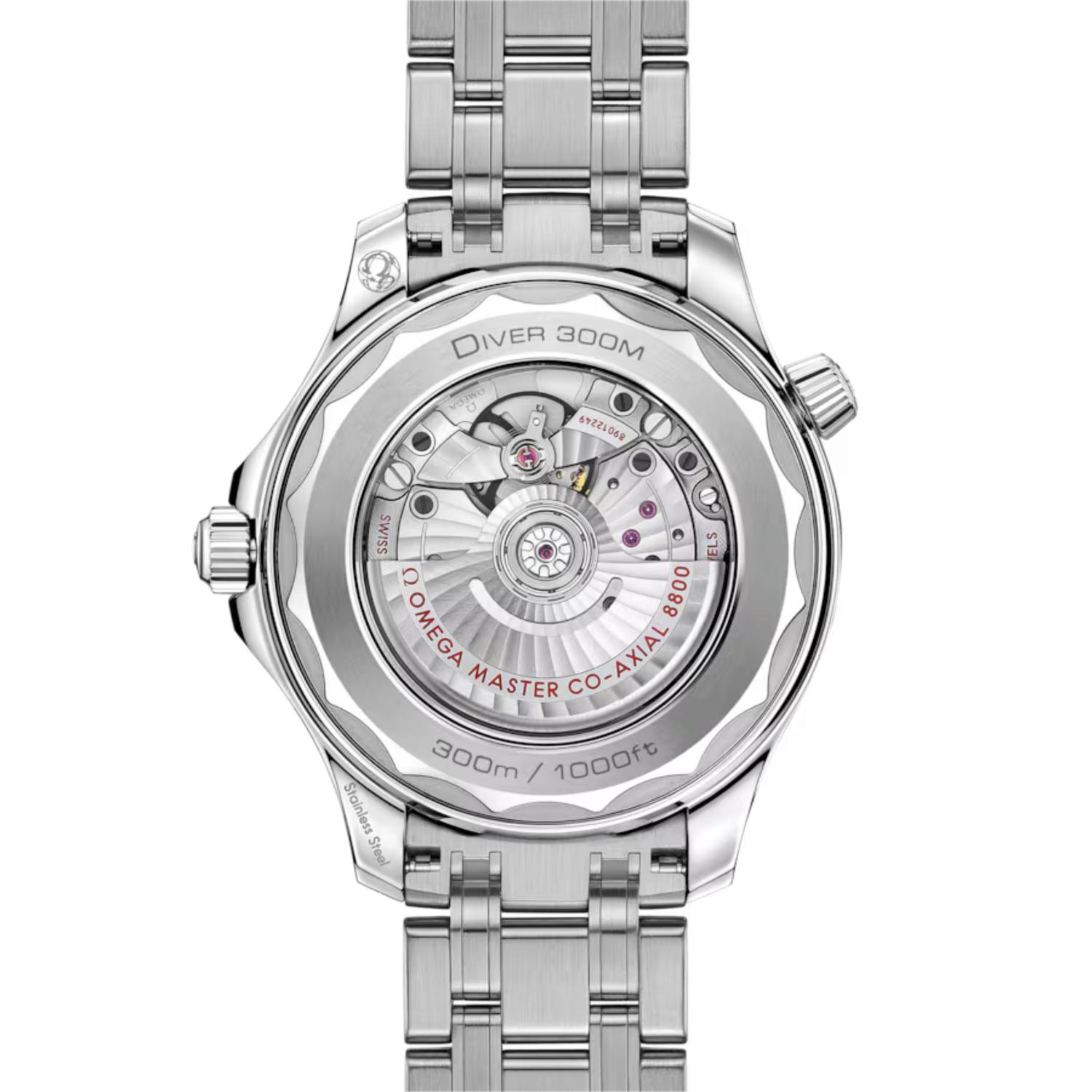 Seamaster Diver 300M