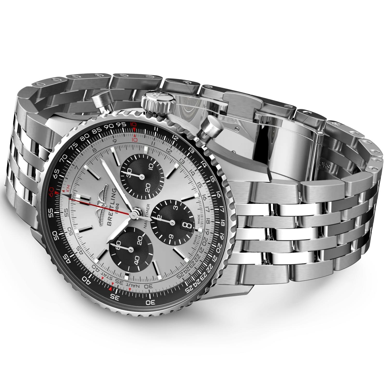 Navitimer B01 Chronograph