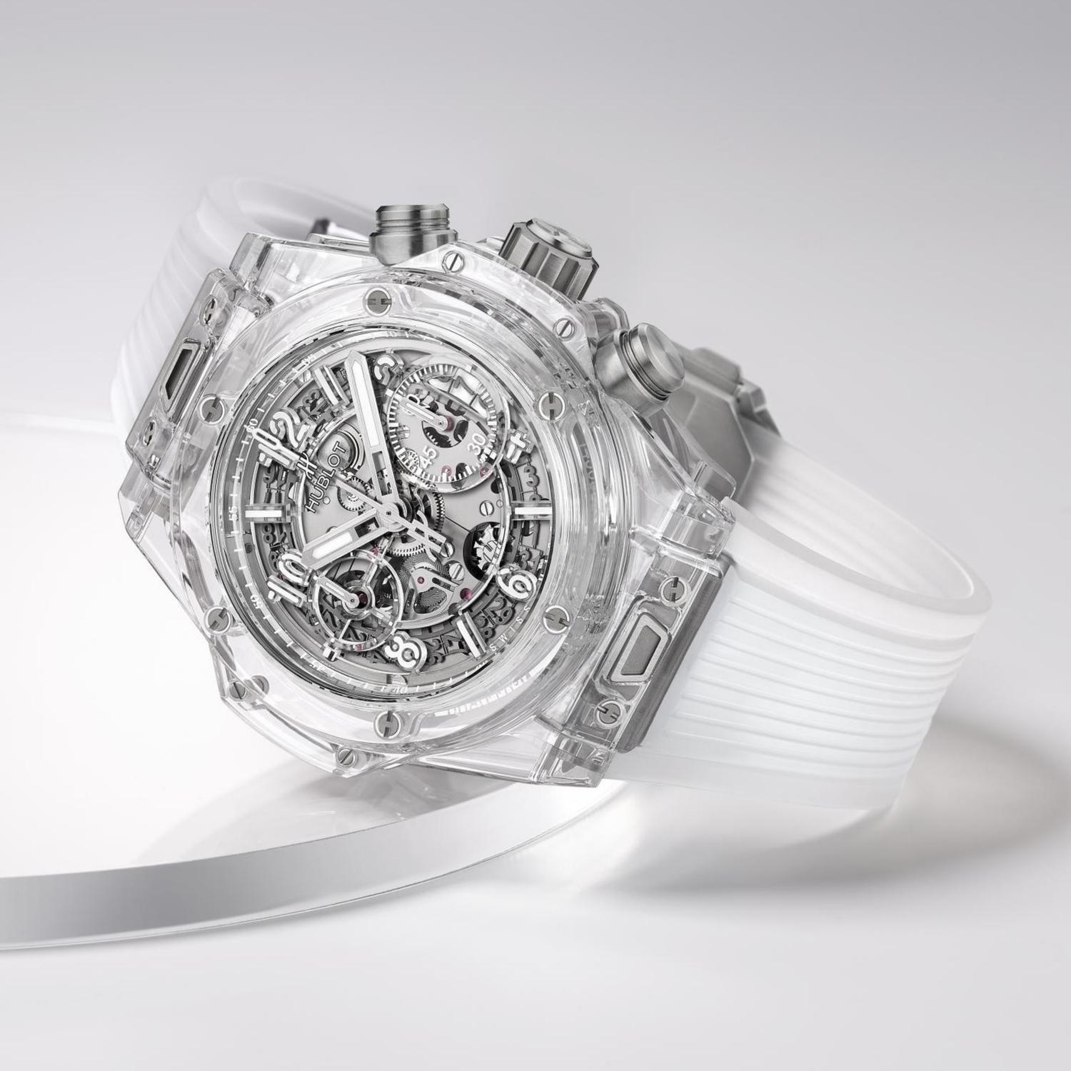 Big Bang Unico Sapphire