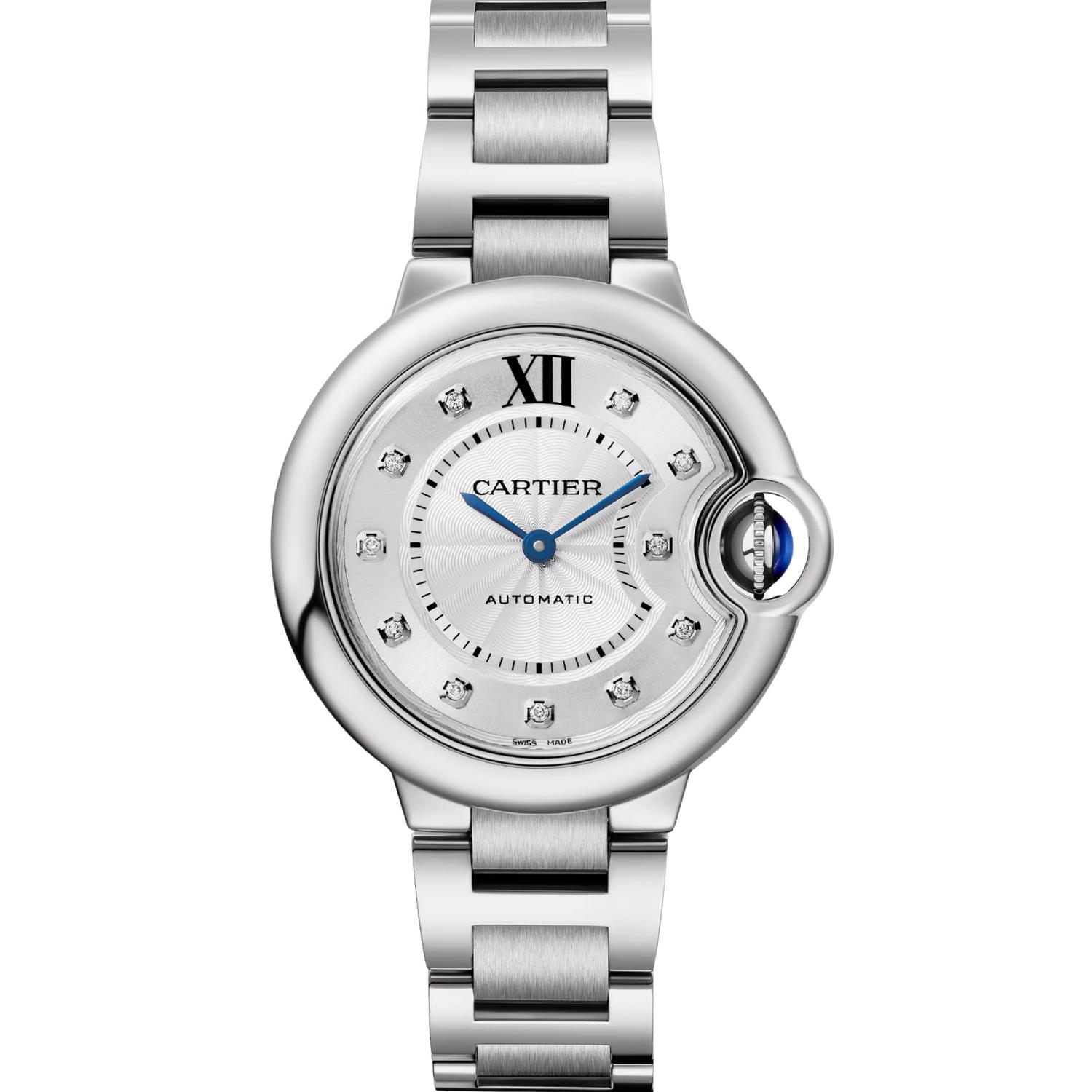 Ballon Bleu de Cartier