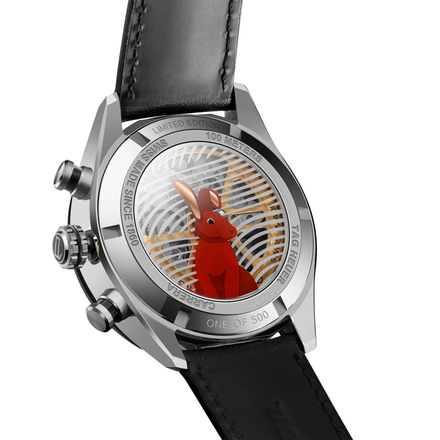 Carrera Chronograph Year of the Rabbit