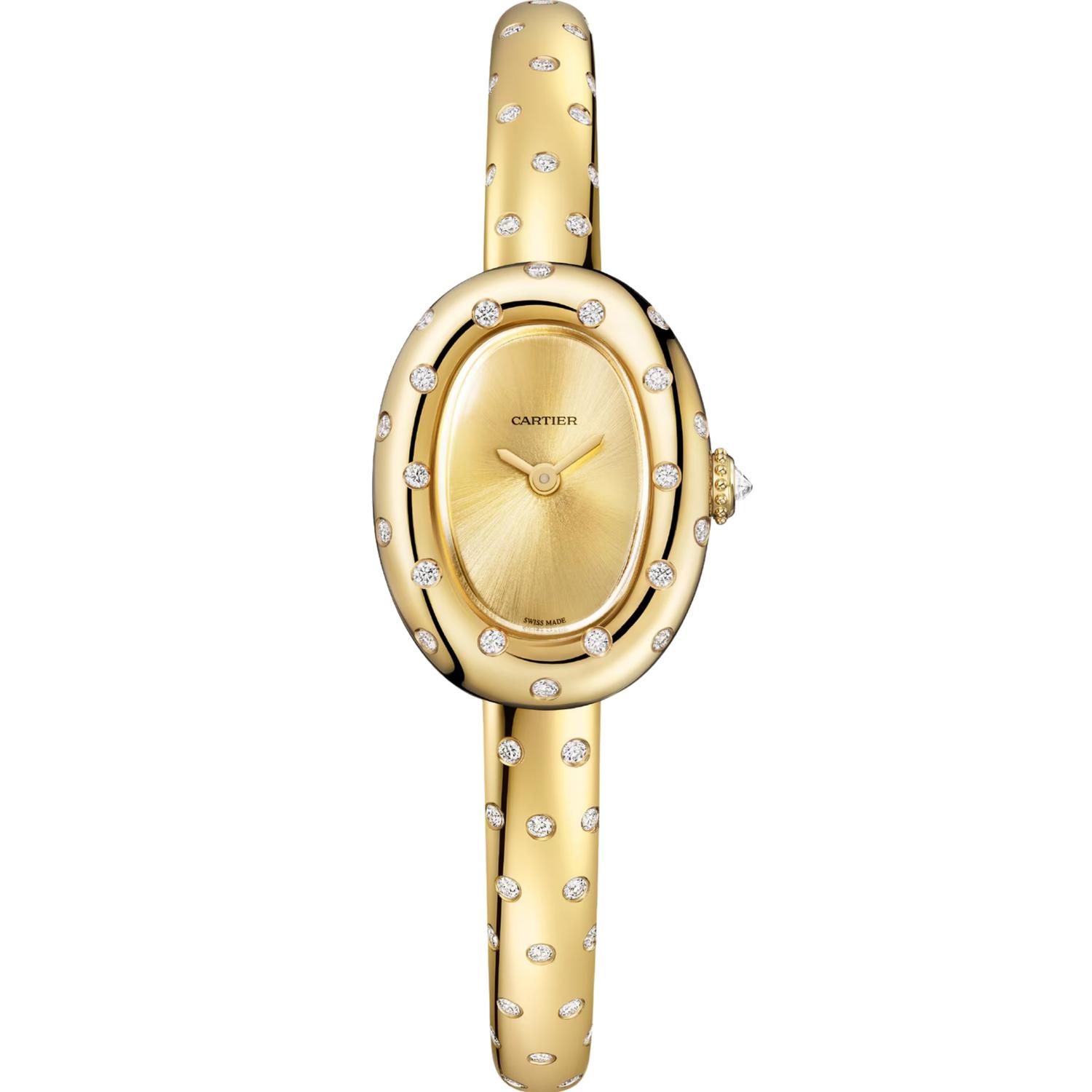 Baignoire de Cartier