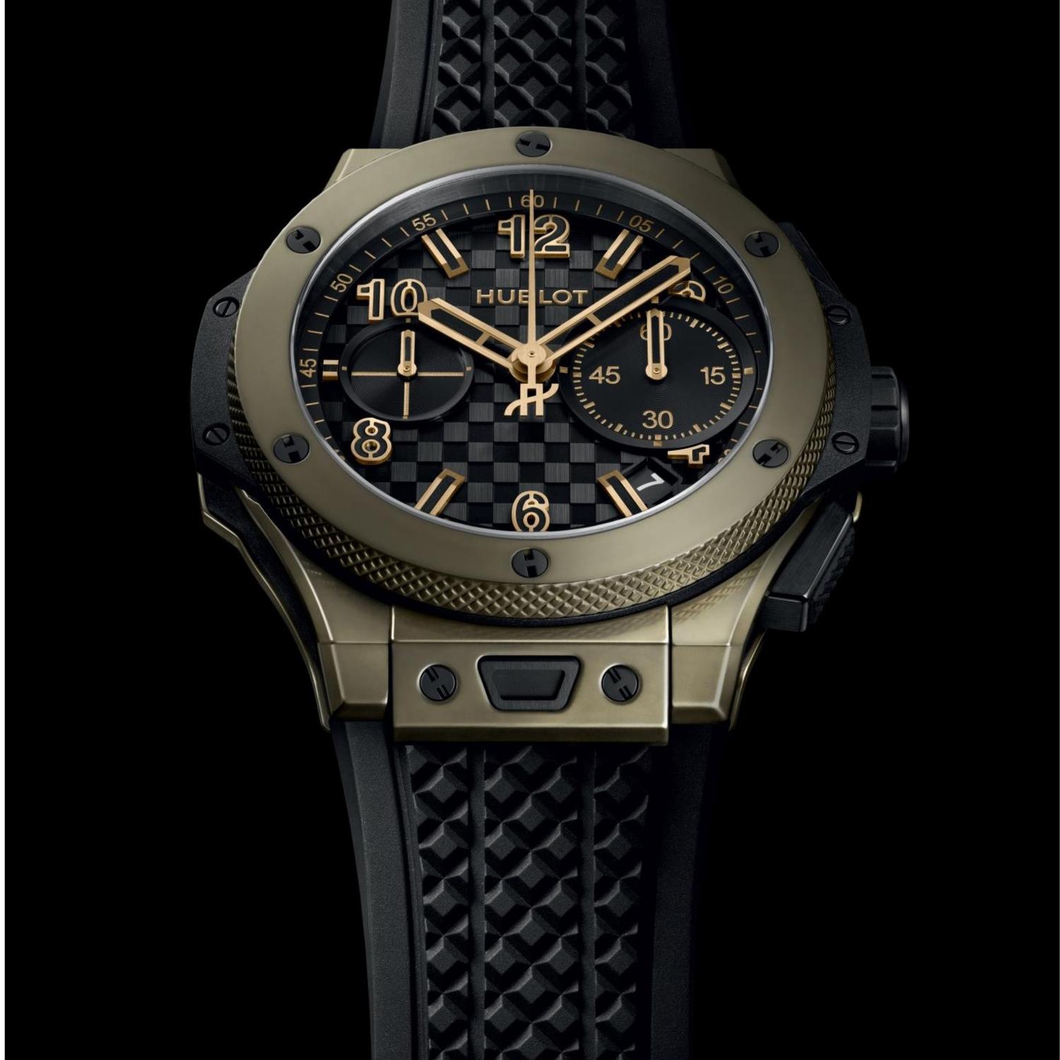 Big Bang 20th Anniversary Full Magic Gold