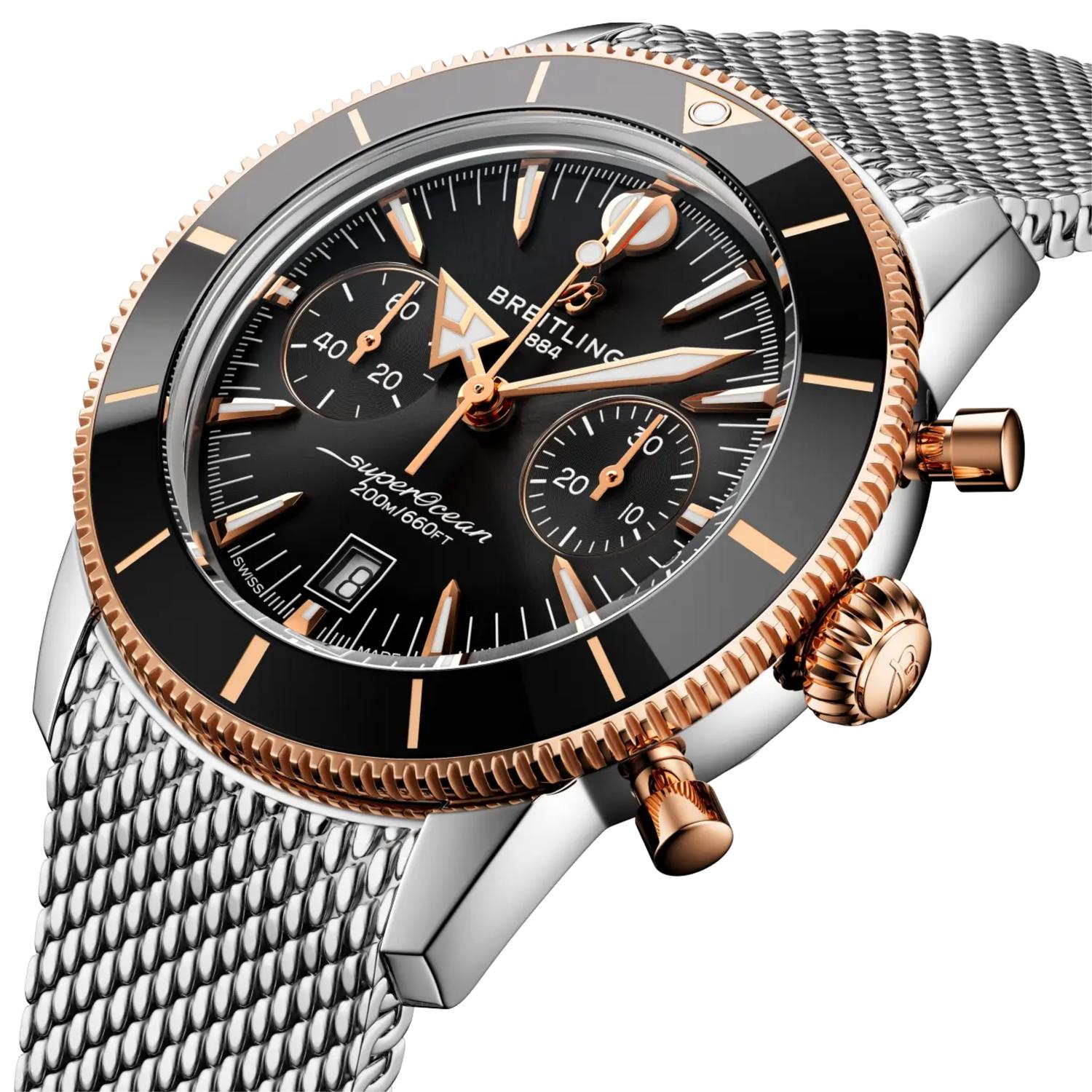 Superocean Heritage B01 Chronograph