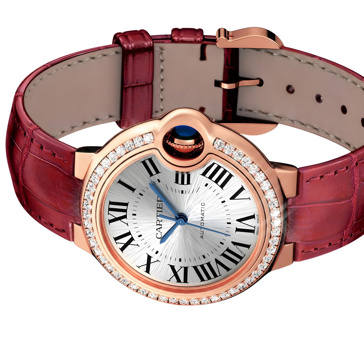 Ballon Bleu de Cartier