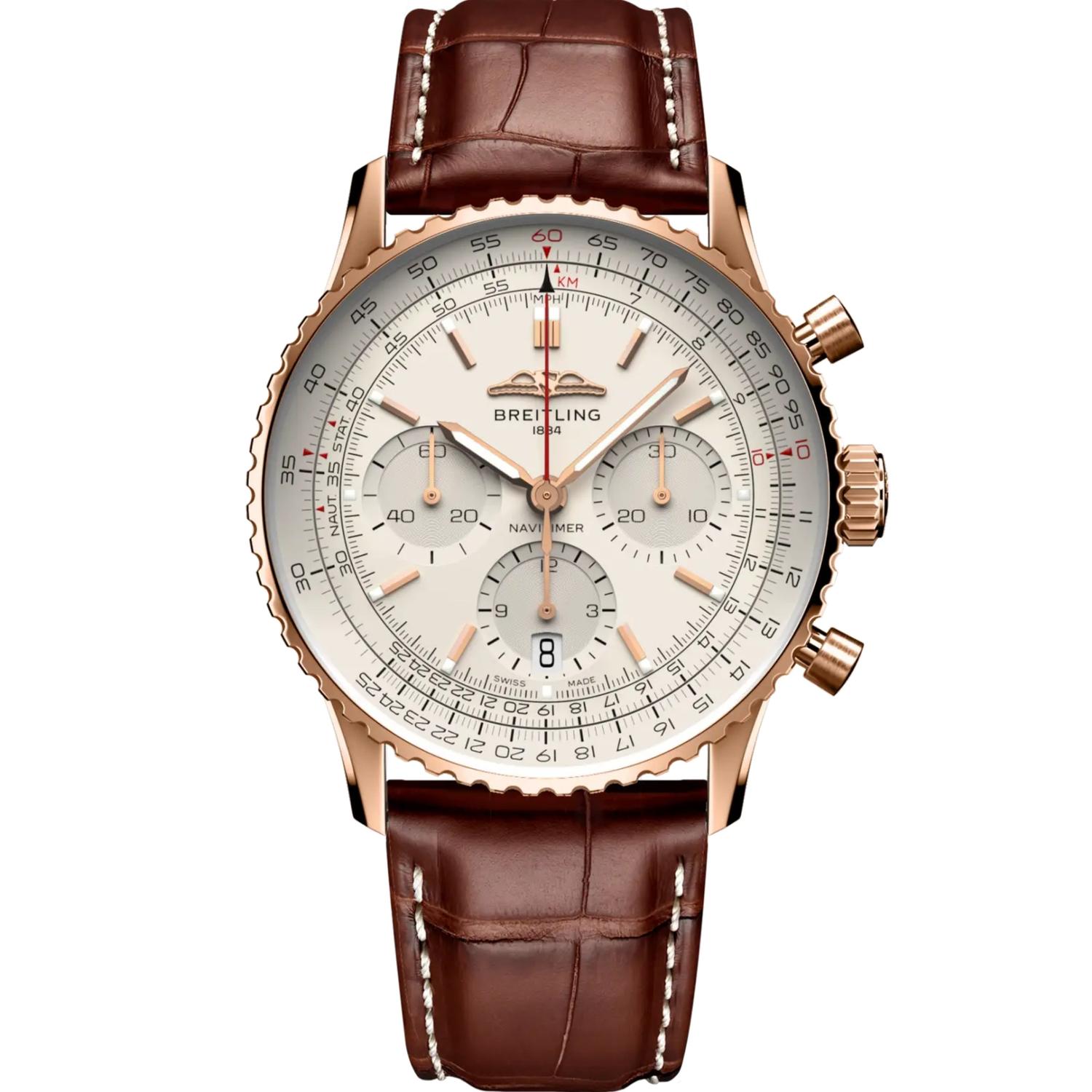 Navitimer B01 Chronograph
