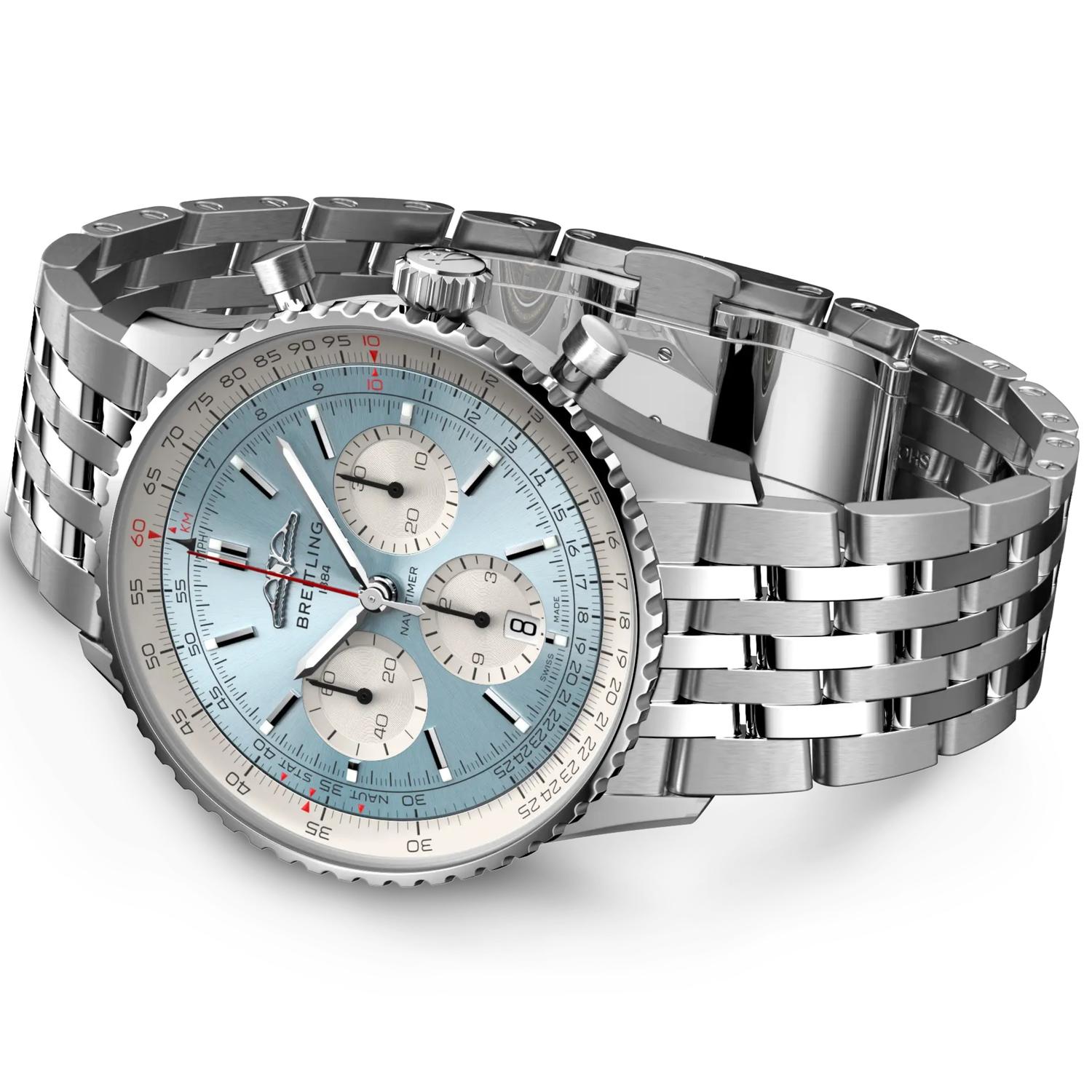 Navitimer B01 Chronograph