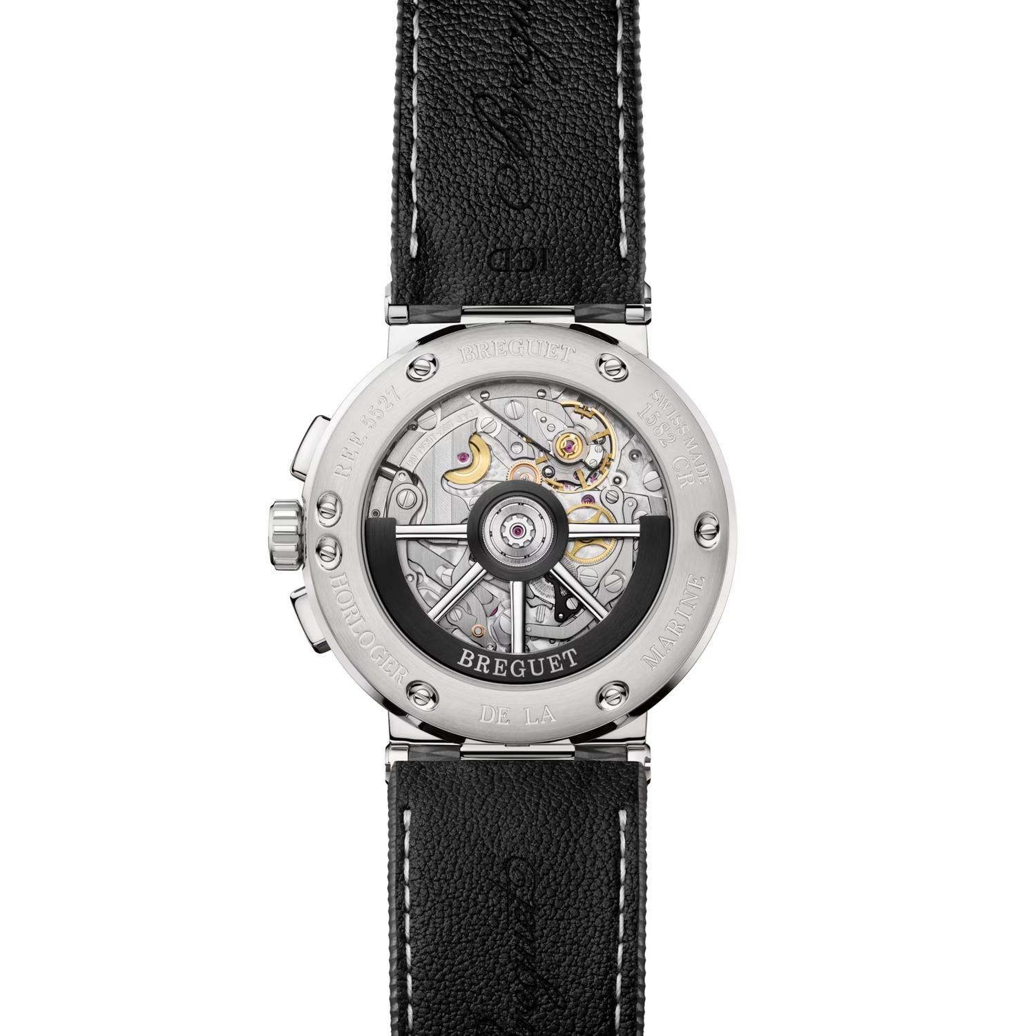 Marine Chronographe 5527